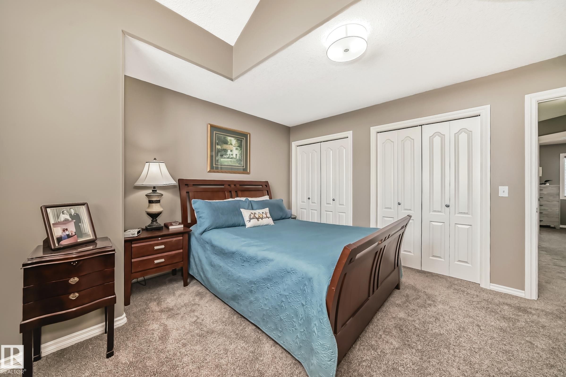 104 Westerra Boulevard, Stony Plain, AB - Indoor Photo Showing Bedroom