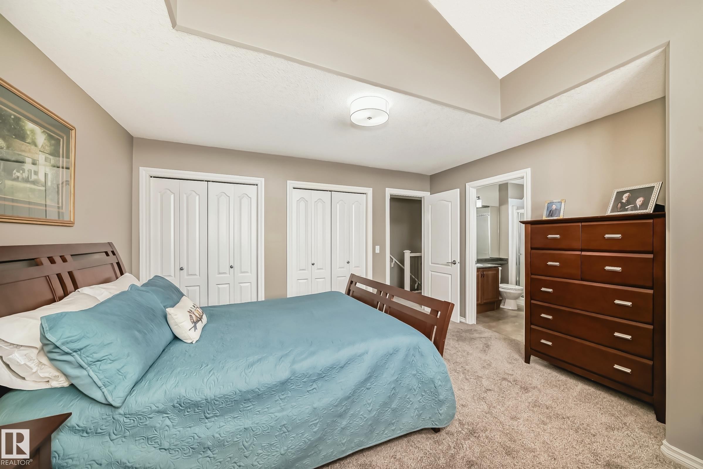 104 Westerra Boulevard, Stony Plain, AB - Indoor Photo Showing Bedroom