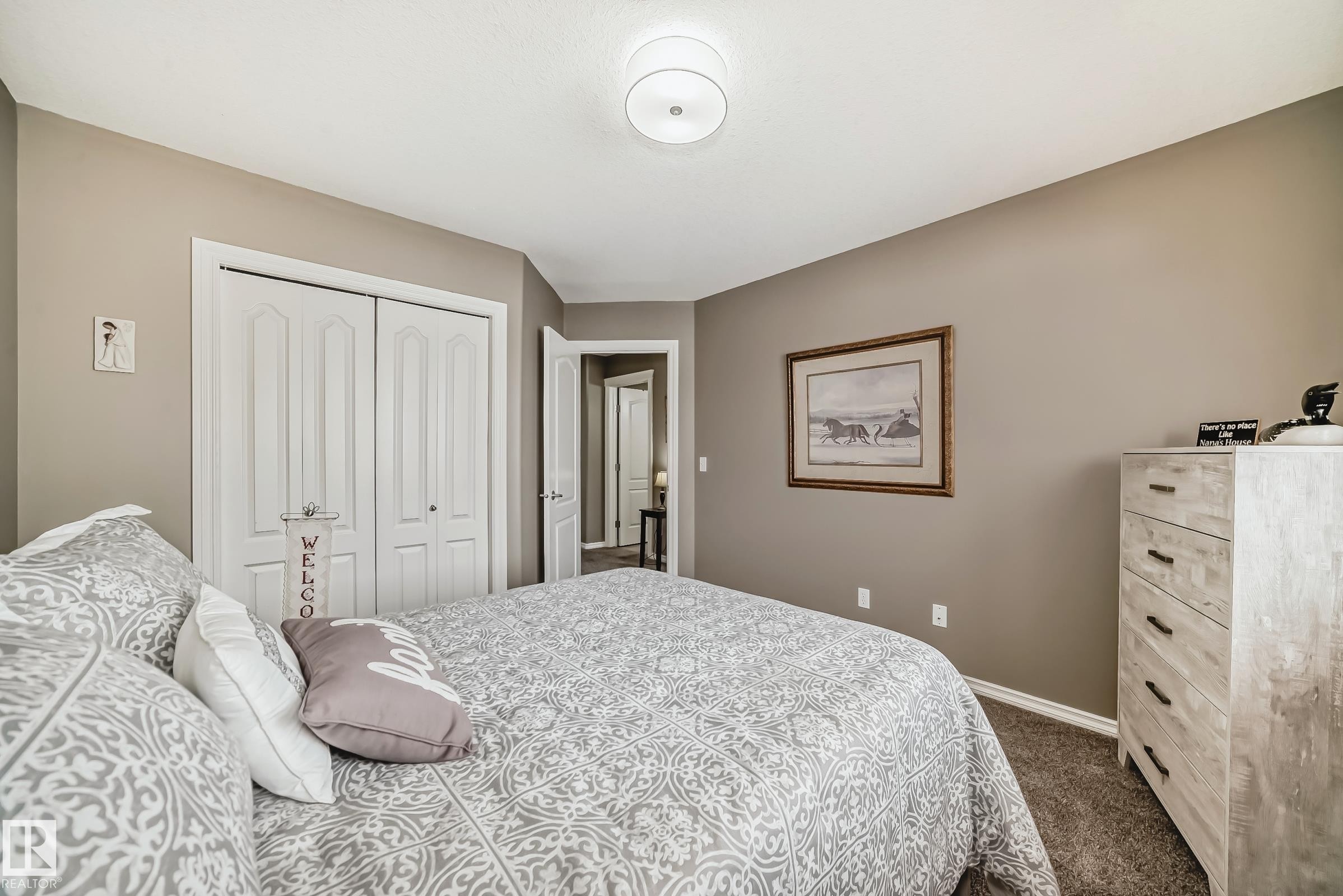 104 Westerra Boulevard, Stony Plain, AB - Indoor Photo Showing Bedroom