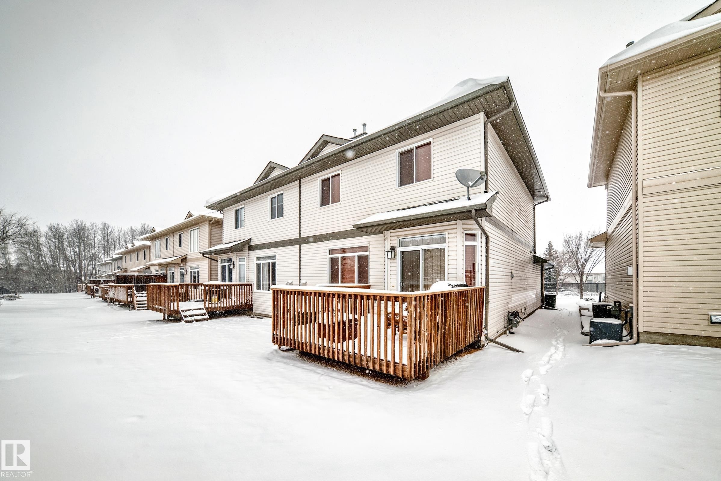 104 Westerra Boulevard, Stony Plain, AB - Outdoor With Exterior