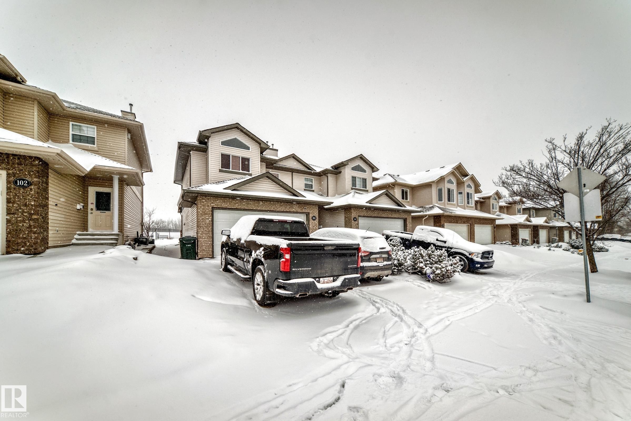 104 Westerra Boulevard, Stony Plain, AB - Outdoor With Facade