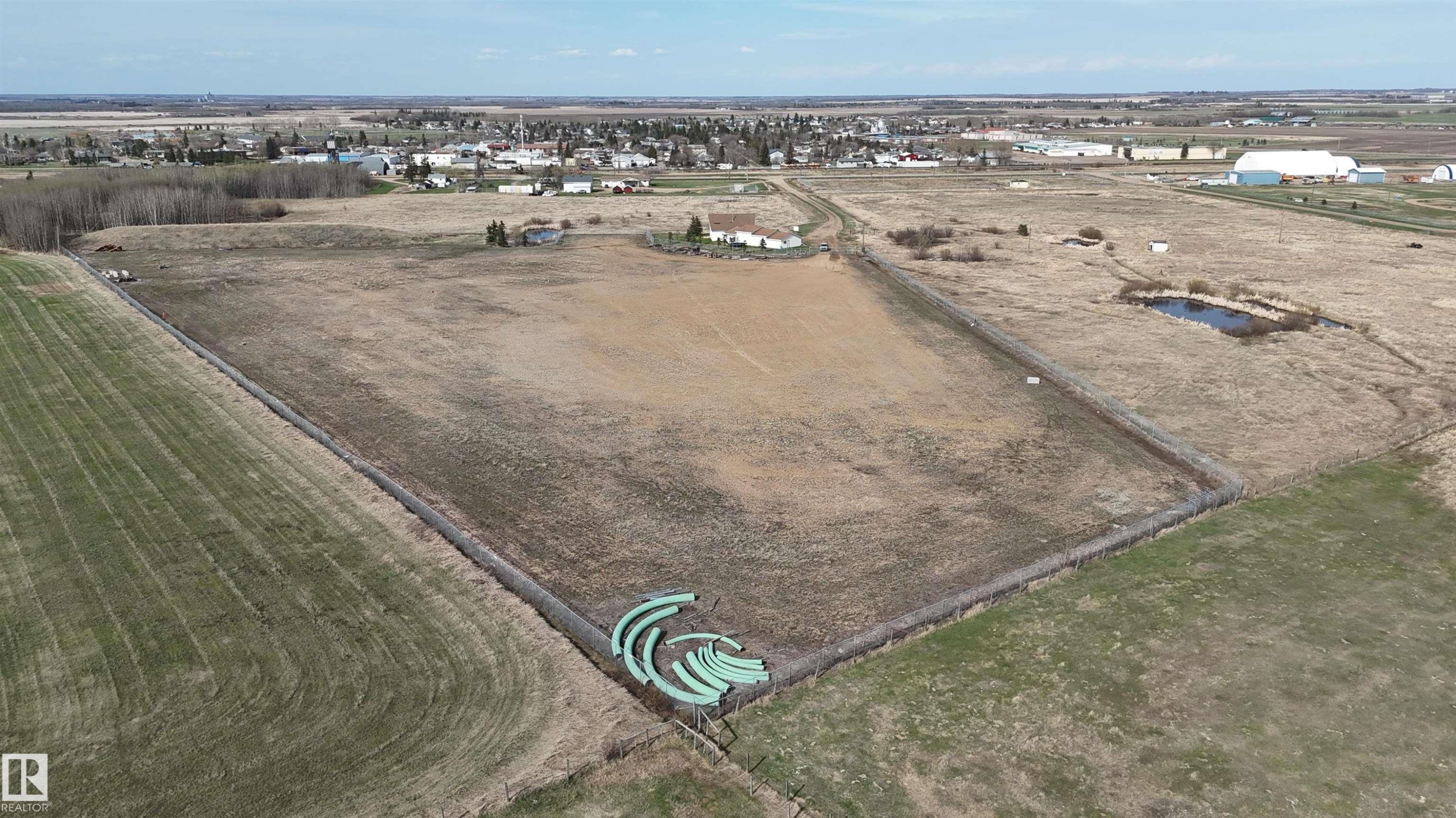 4420 50 Street, Rural Lamont County, AB - Outdoor With View