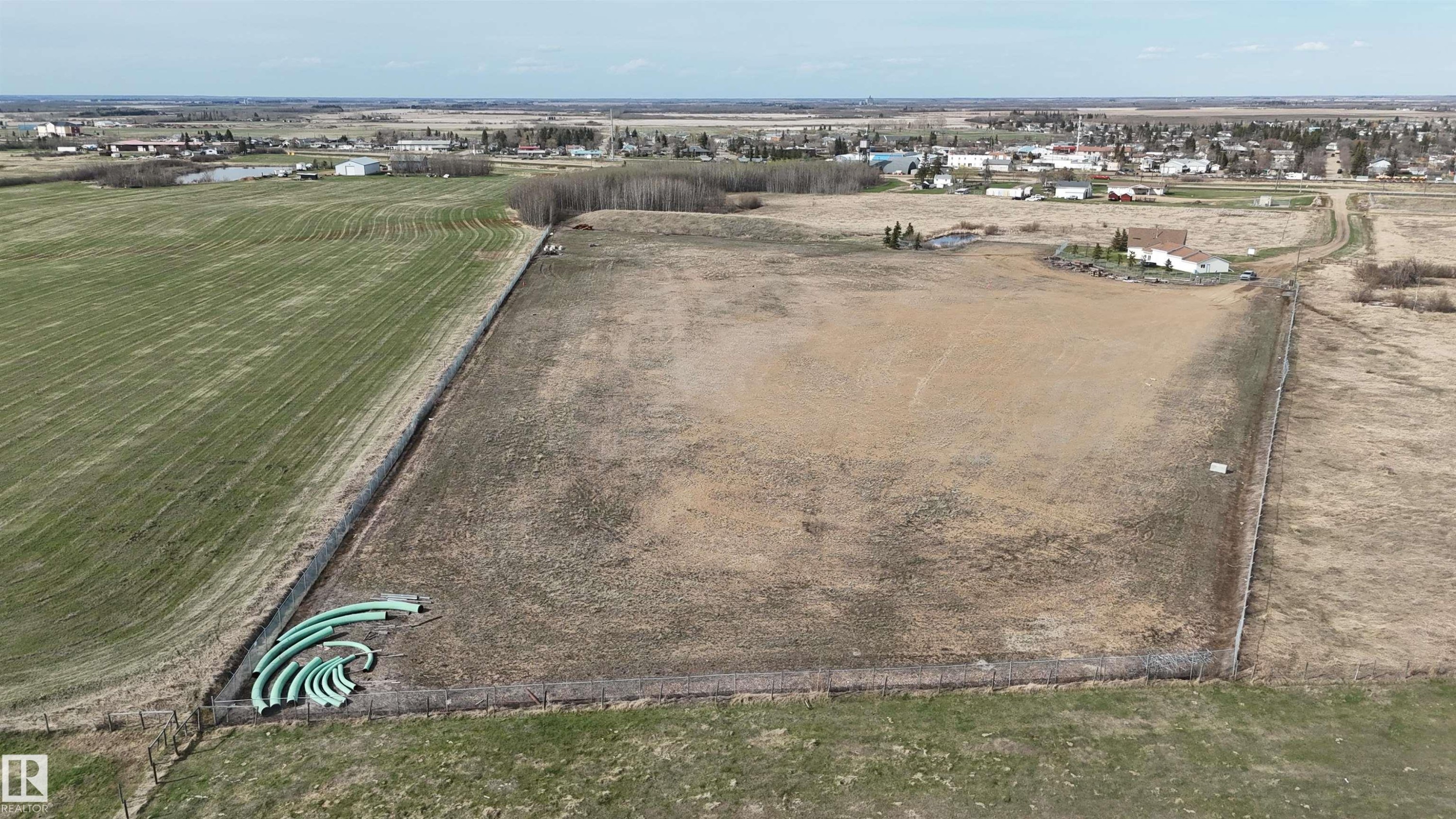4420 50 Street, Rural Lamont County, AB - Outdoor With View