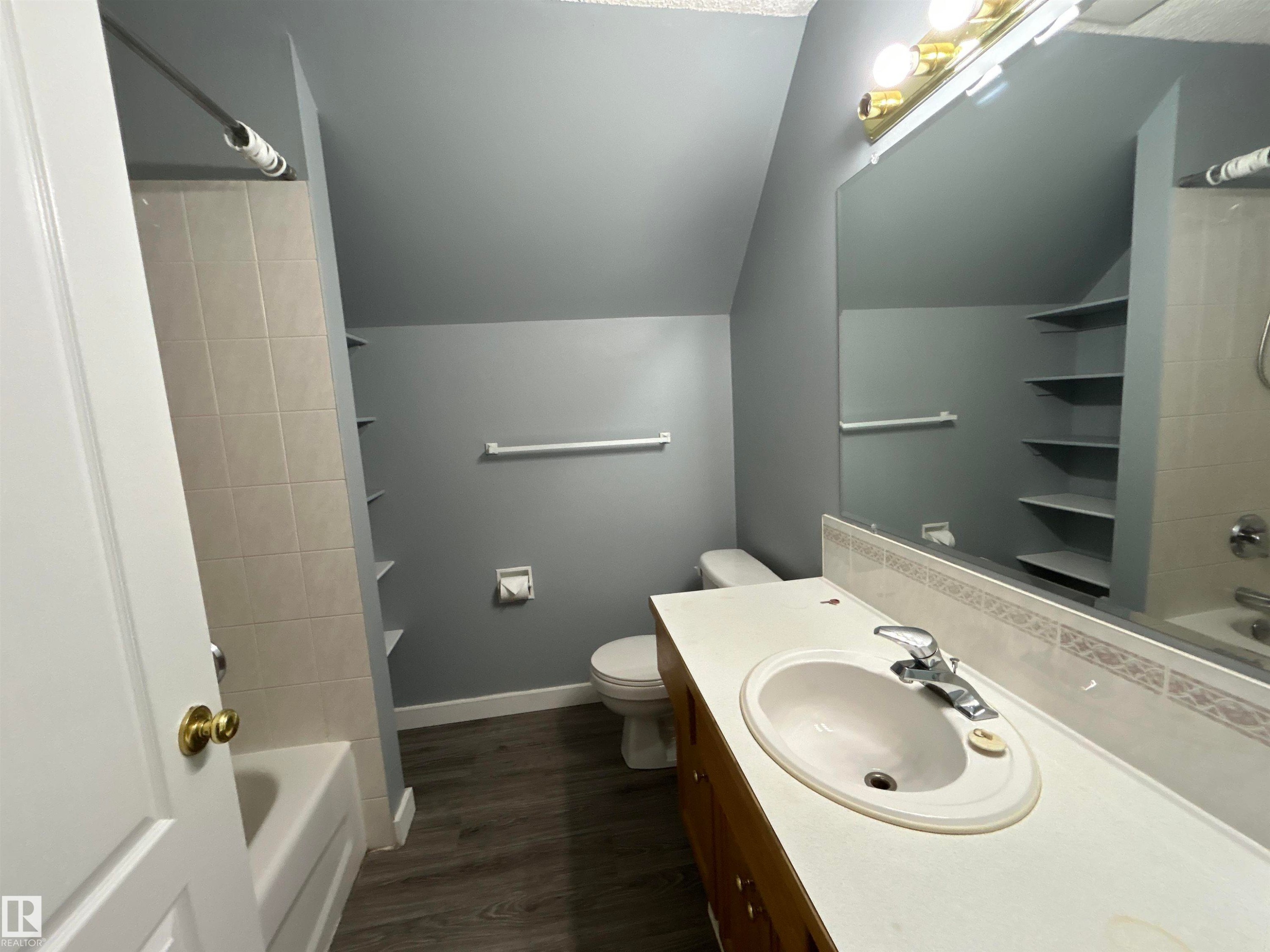 4420 50 Street, Rural Lamont County, AB - Indoor Photo Showing Bathroom