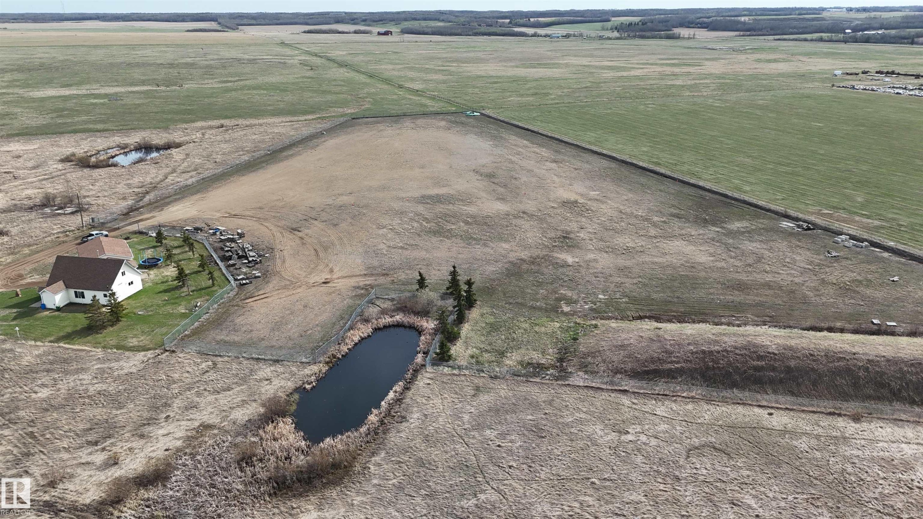 4420 50 Street, Rural Lamont County, AB - Outdoor With View