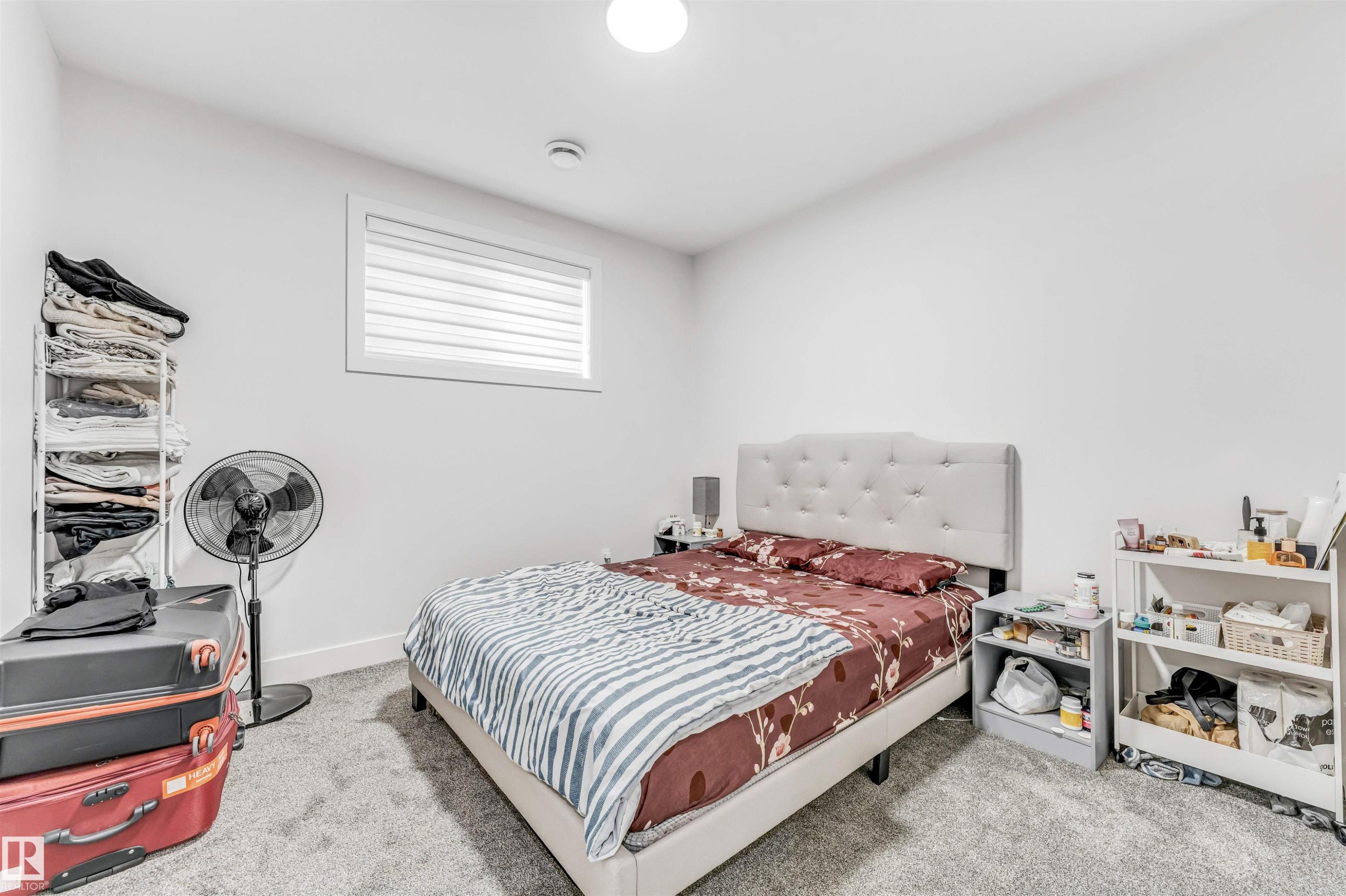 304 33 Avenue, Edmonton, AB - Indoor Photo Showing Bedroom