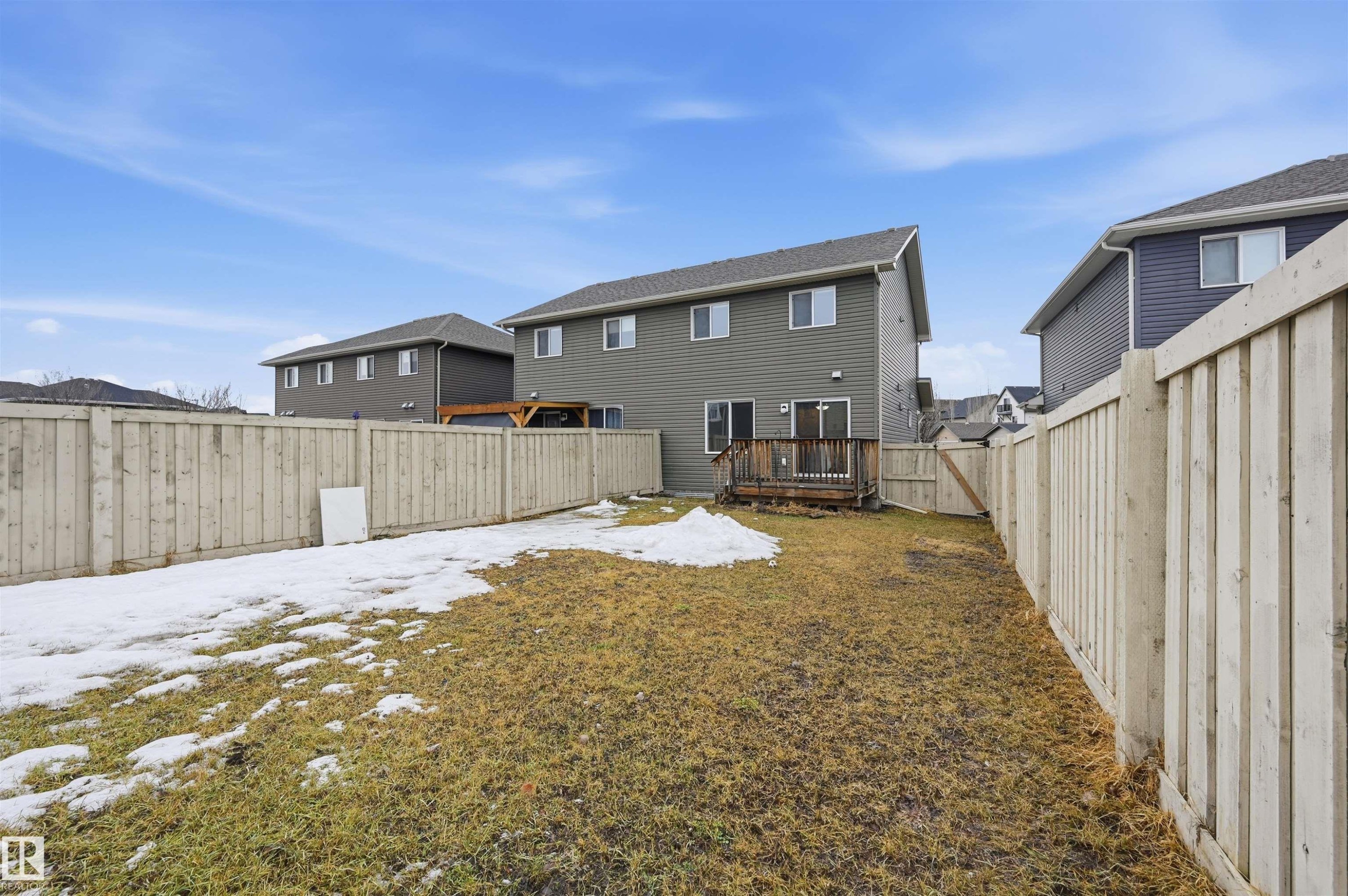 3609 Atkinson Loop, Edmonton, AB - Outdoor With Exterior