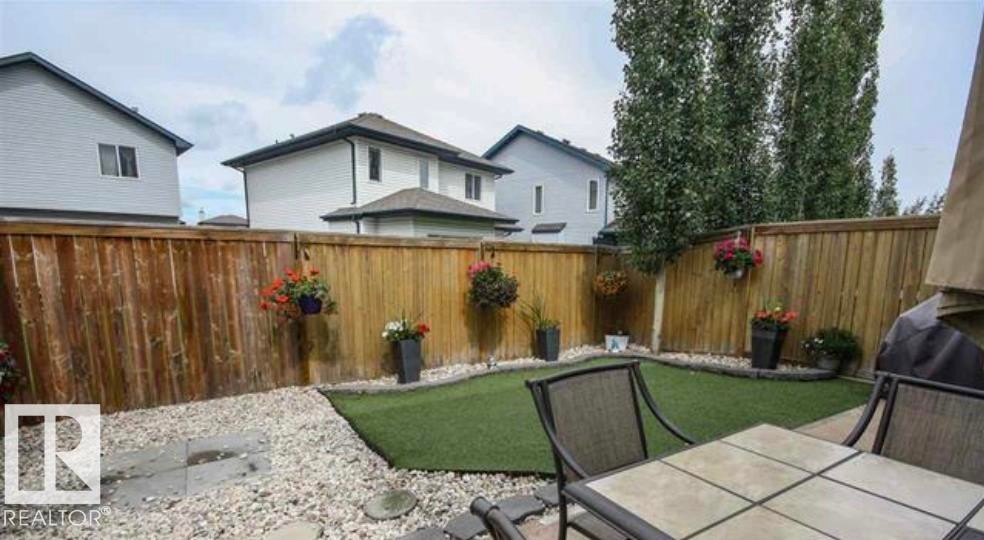 3716 160A Avenue, Edmonton, AB - Outdoor With Deck Patio Veranda