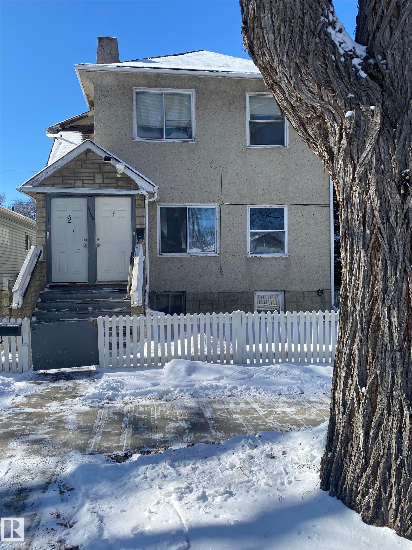 11320 89 Street, Edmonton, AB - Outdoor