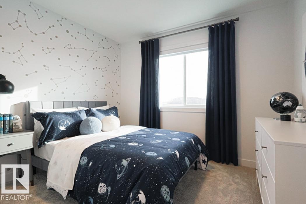 8524 183 Avenue, Edmonton, AB - Indoor Photo Showing Bedroom