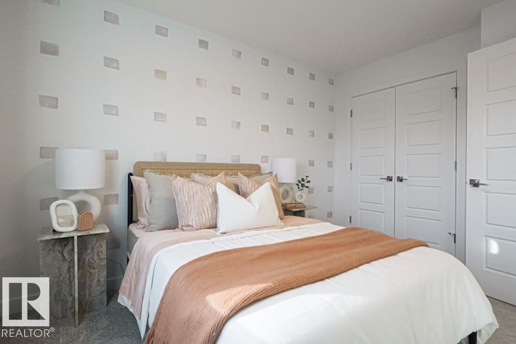 8524 183 Avenue, Edmonton, AB - Indoor Photo Showing Bedroom