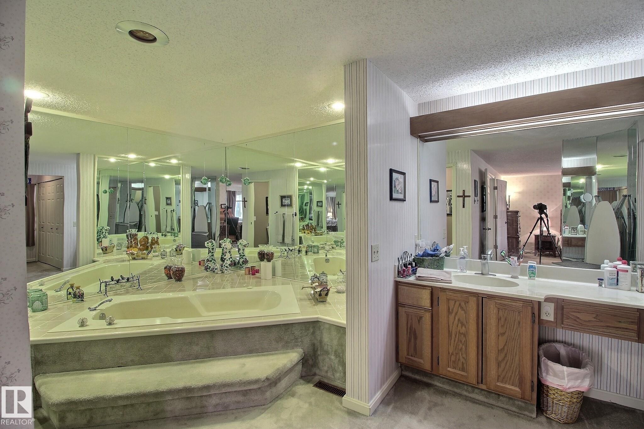 1035 109 Street, Edmonton, AB - Indoor Photo Showing Bathroom