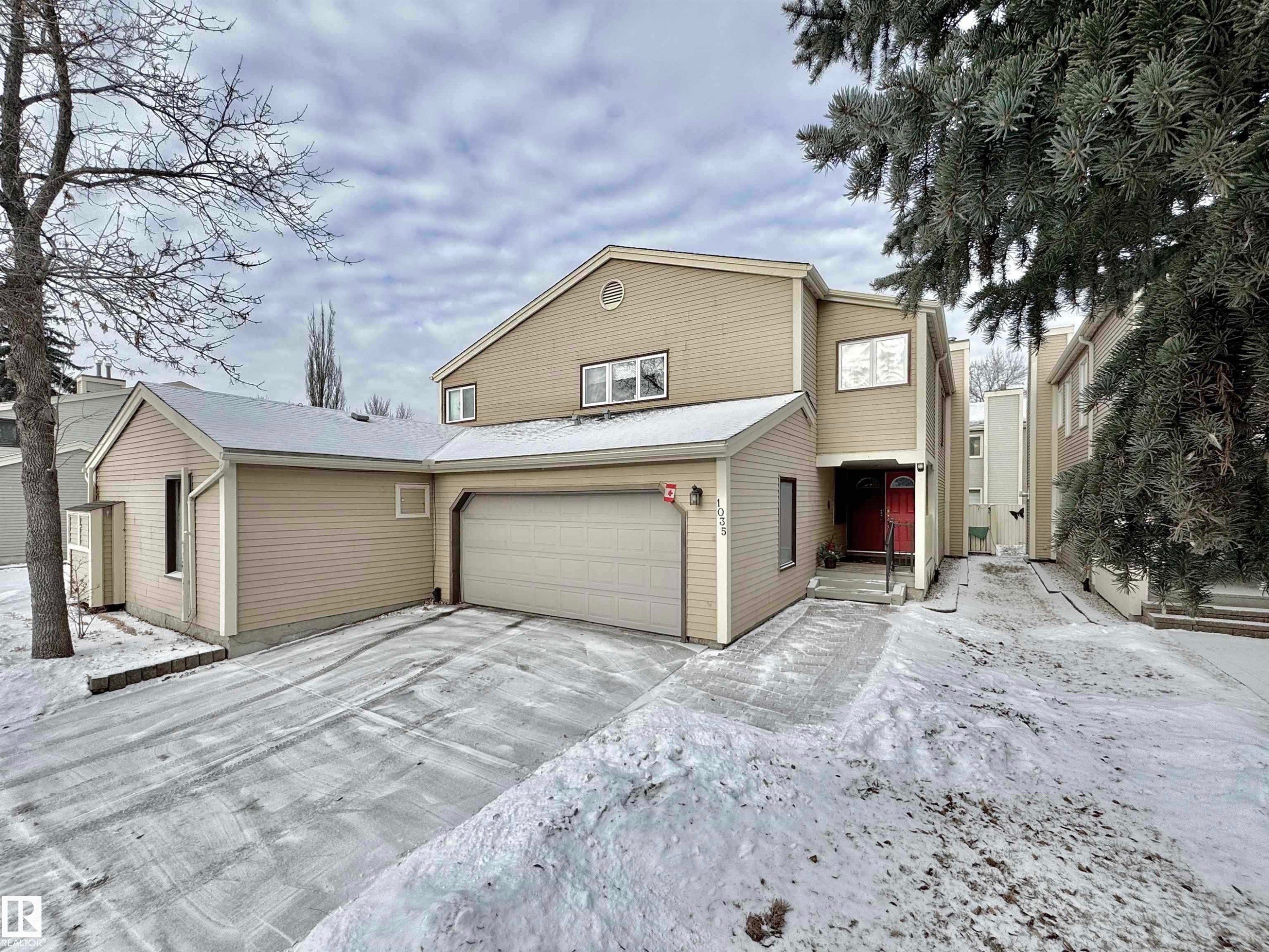 1035 109 Street, Edmonton, AB - Outdoor