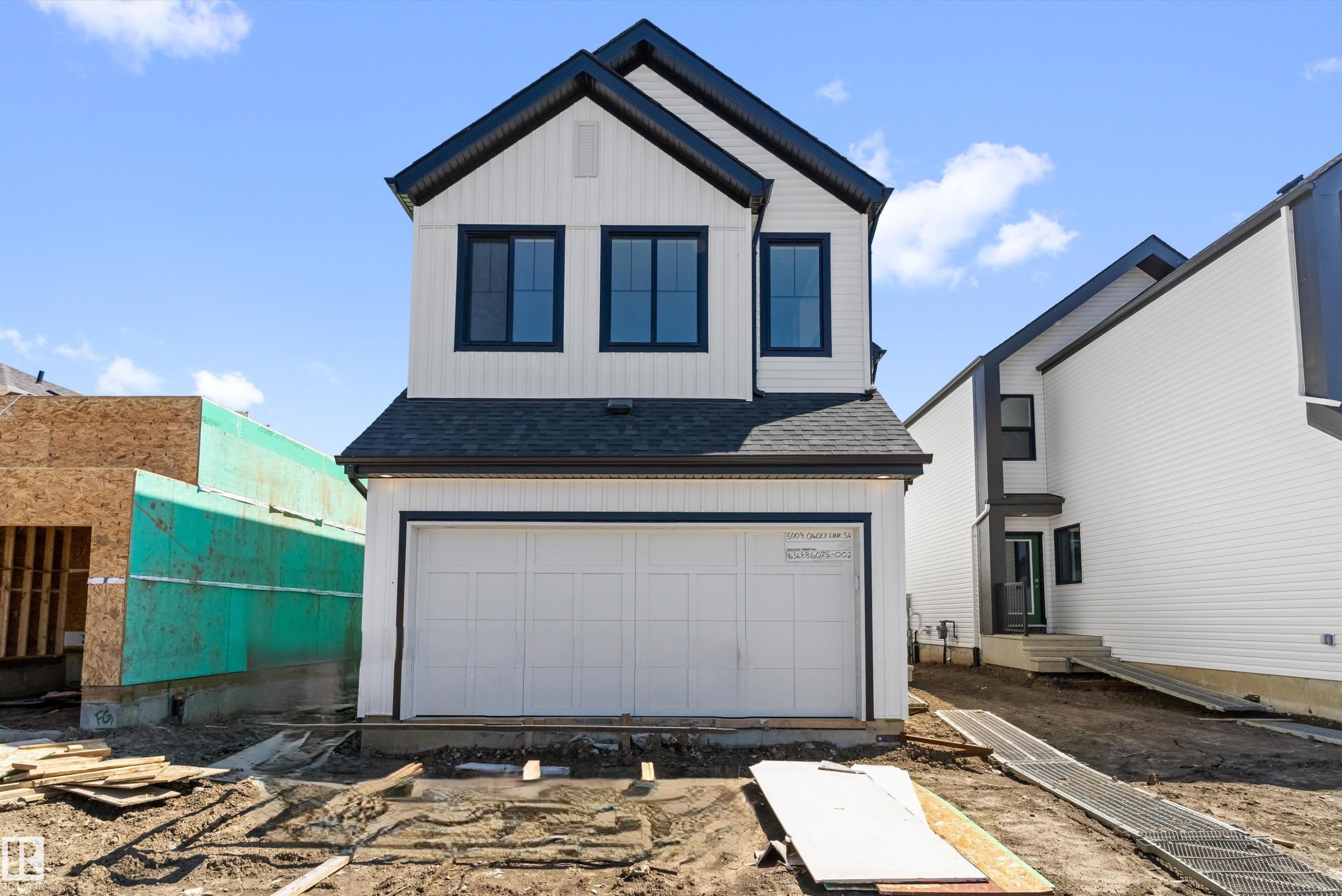 5009 Cawsey Link, Edmonton, AB