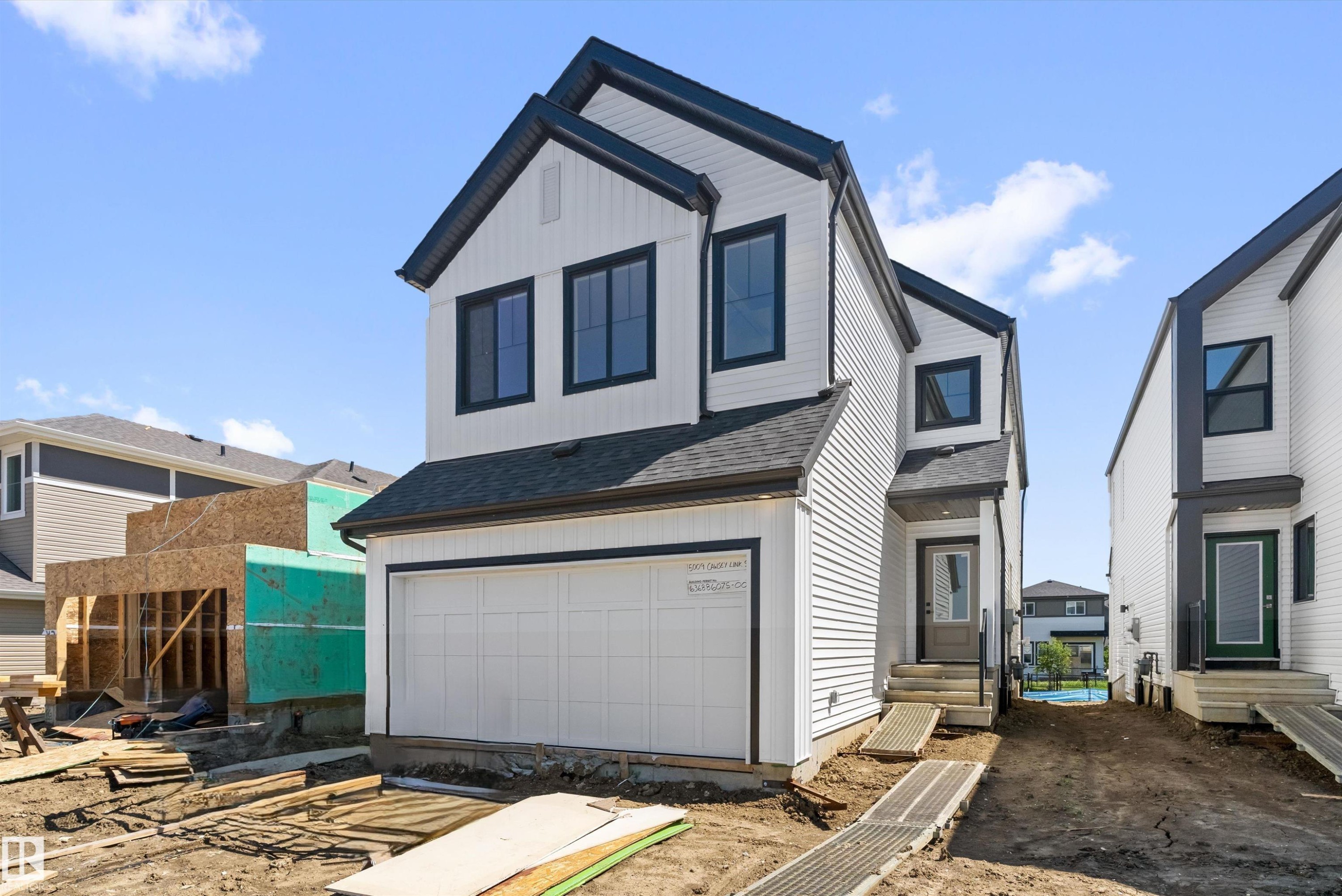 5009 Cawsey Link, Edmonton, AB