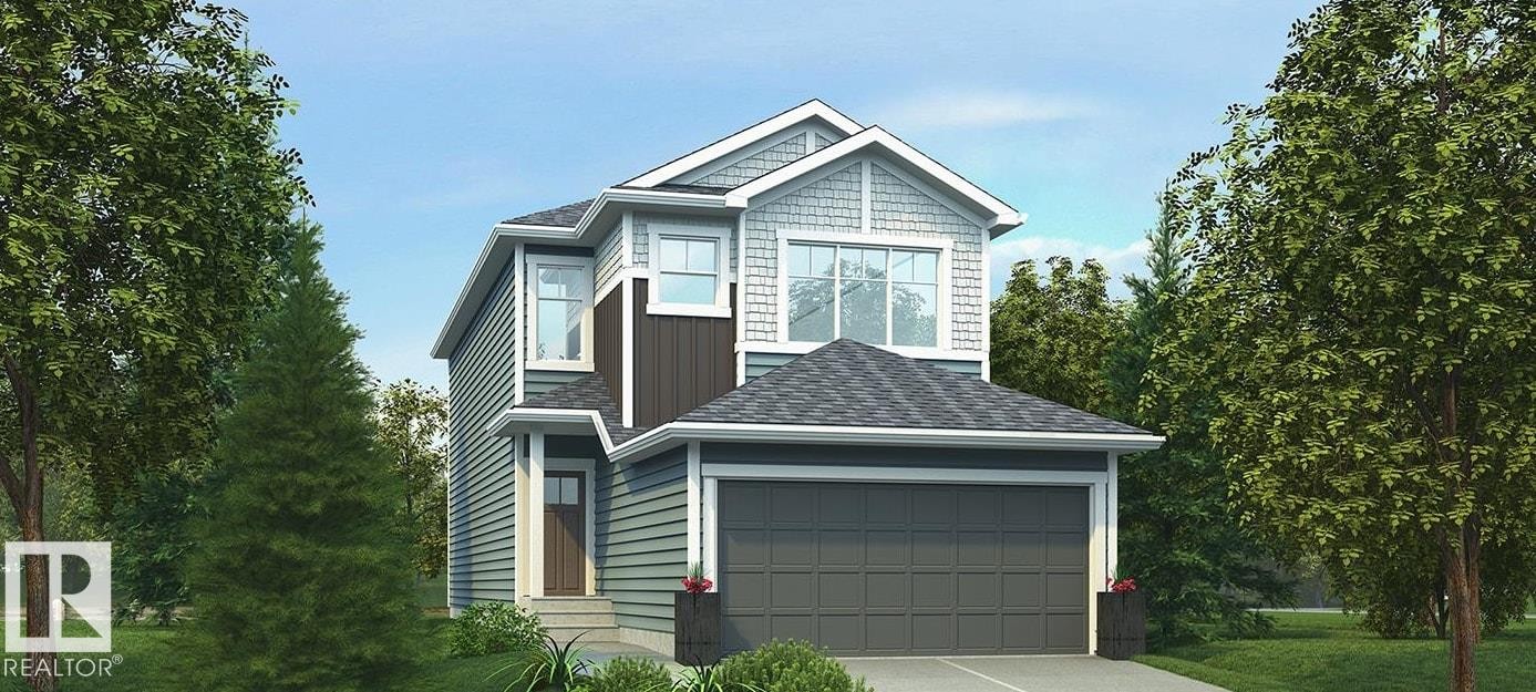 5035 Cawsey Link, Edmonton, AB - Outdoor