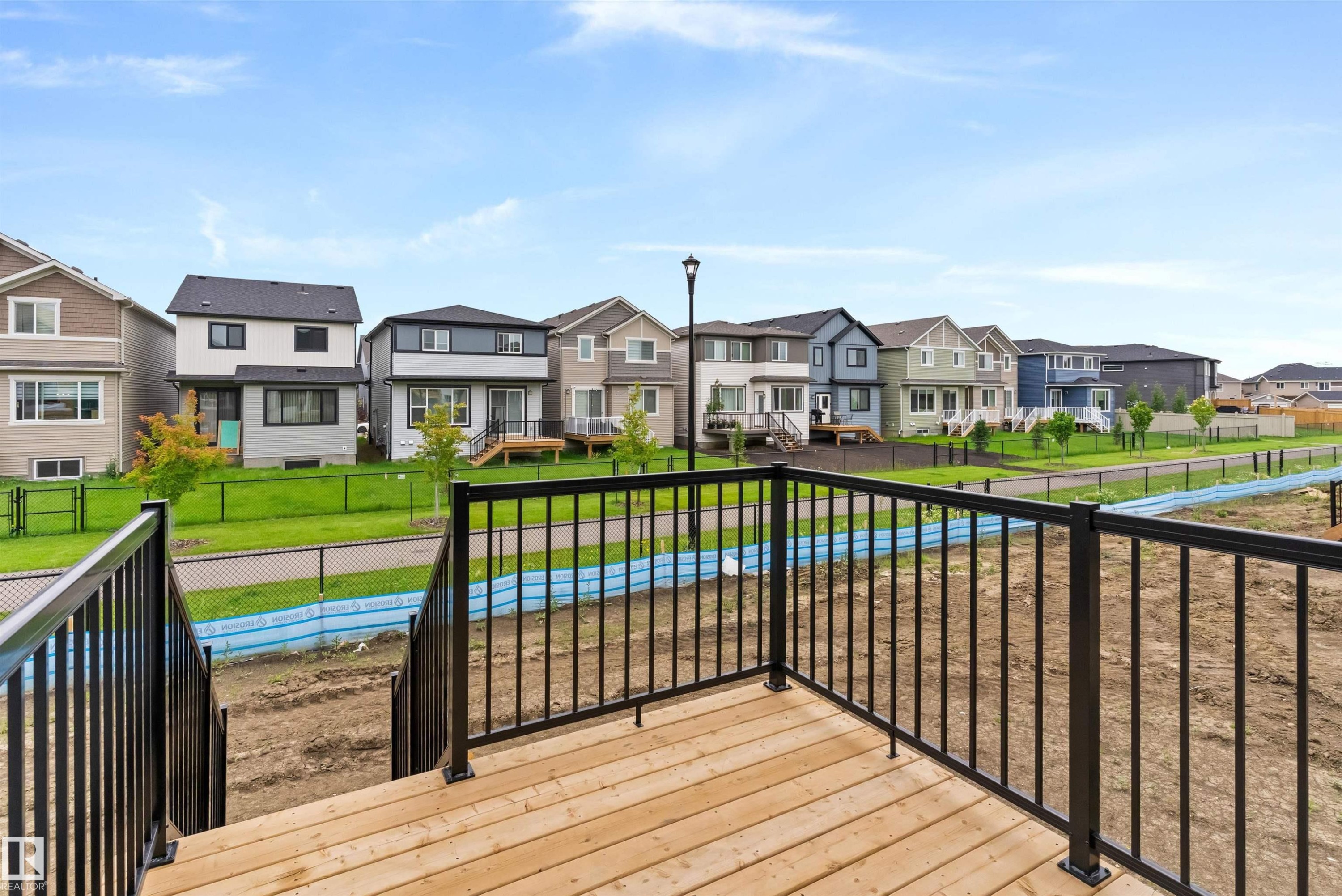 5035 Cawsey Link Sw, Edmonton, AB - Outdoor