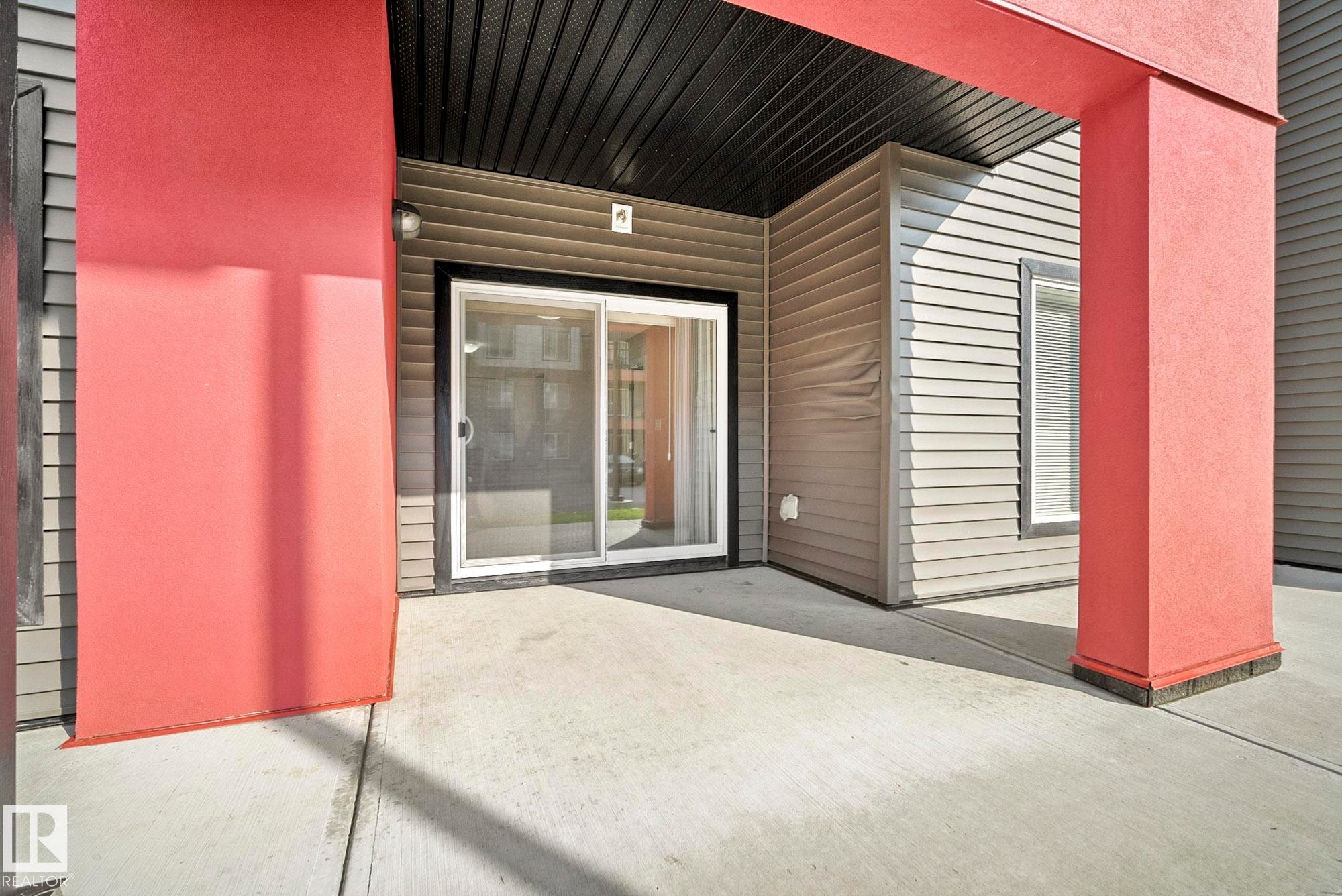 112 340 Windermere Road, Edmonton, AB - Outdoor With Exterior