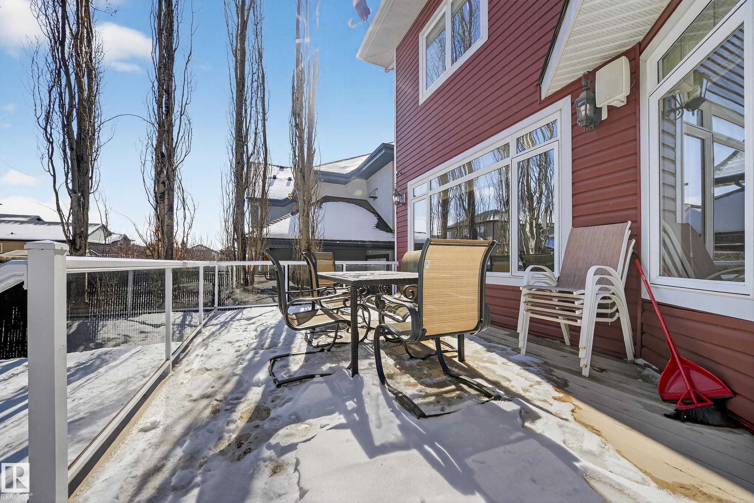 27 Kingdom Place, Leduc, AB - Outdoor