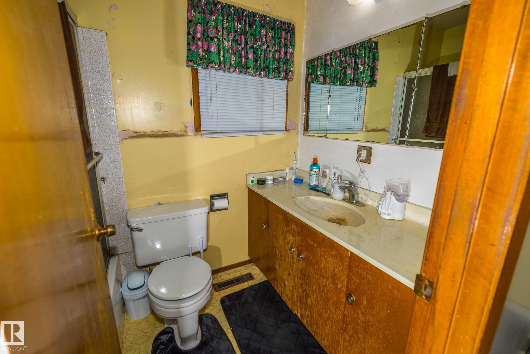 10512 55 Avenue, Edmonton, AB - Indoor Photo Showing Bathroom