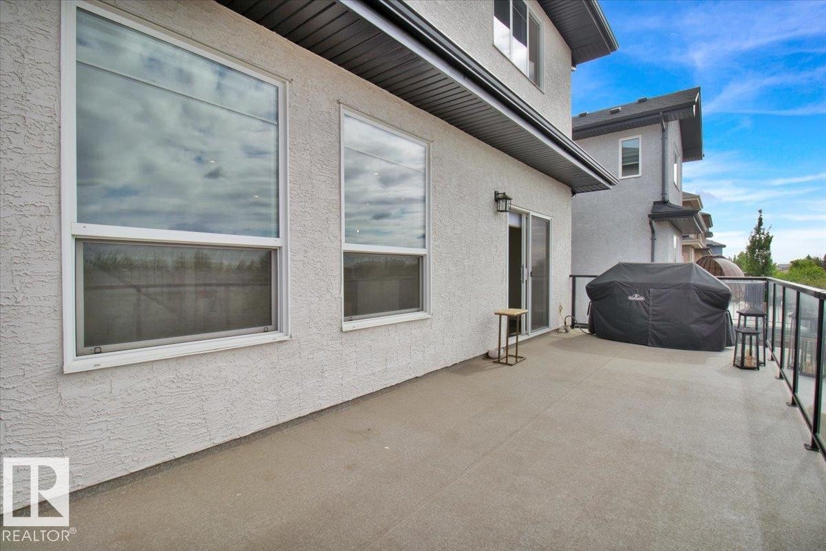 9327 181 Avenue, Edmonton, AB - Outdoor With Exterior