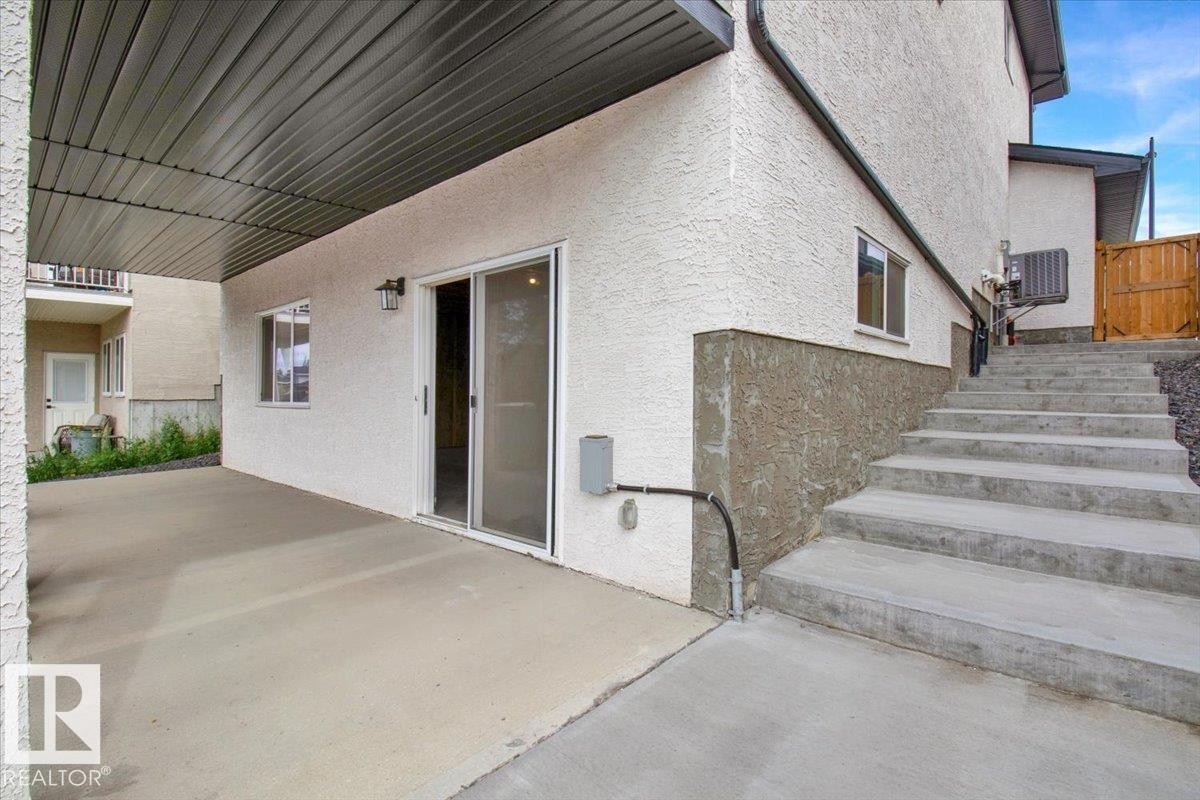 9327 181 Avenue, Edmonton, AB - Outdoor With Exterior