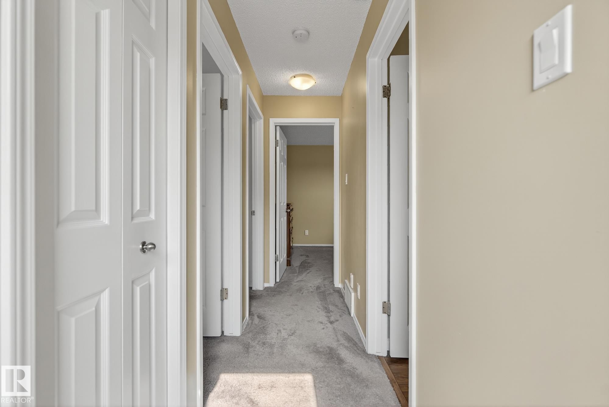 3528 56 Street, Edmonton, AB - Indoor Photo Showing Other Room