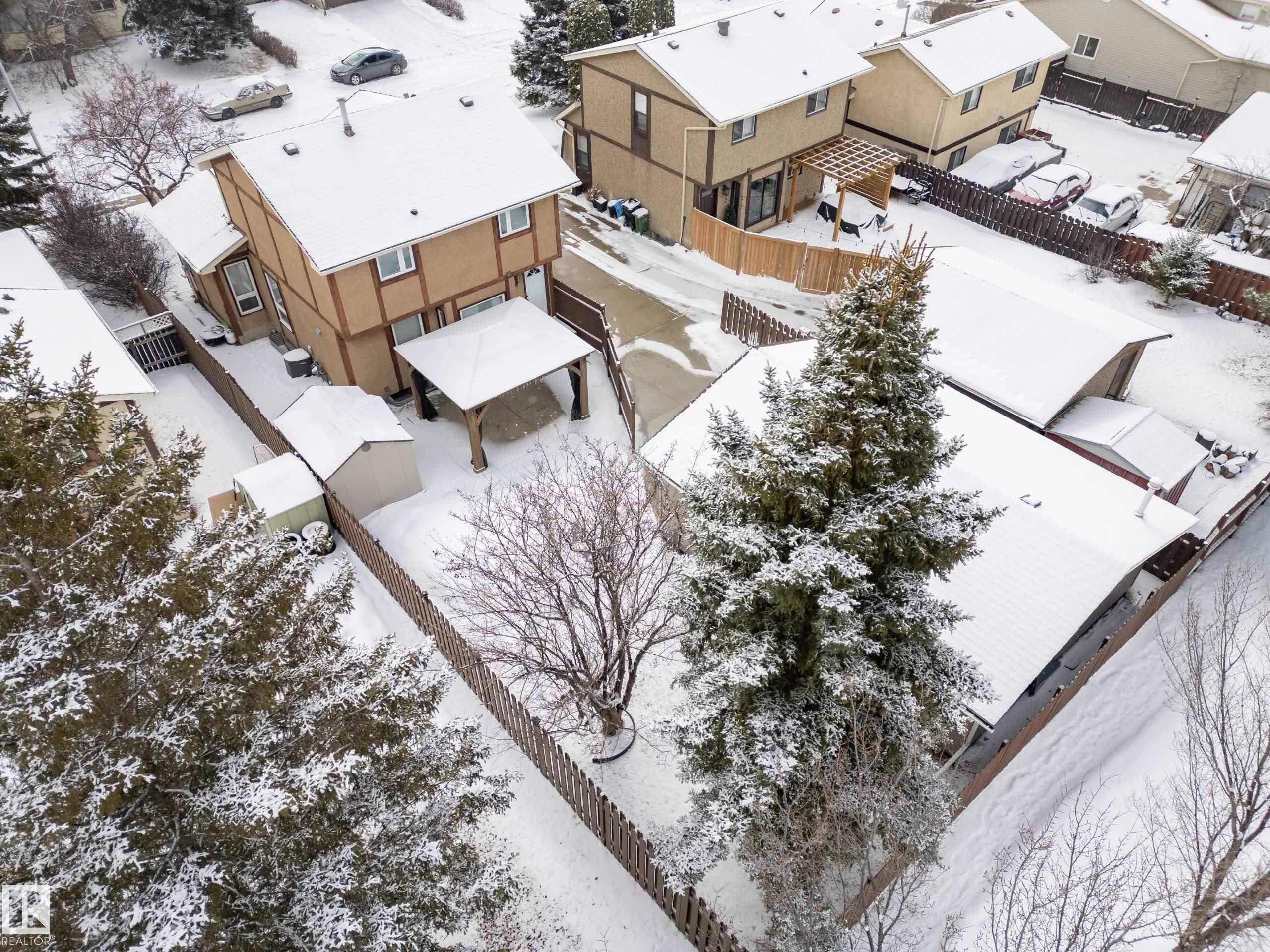 3528 56 Street, Edmonton, AB - Outdoor