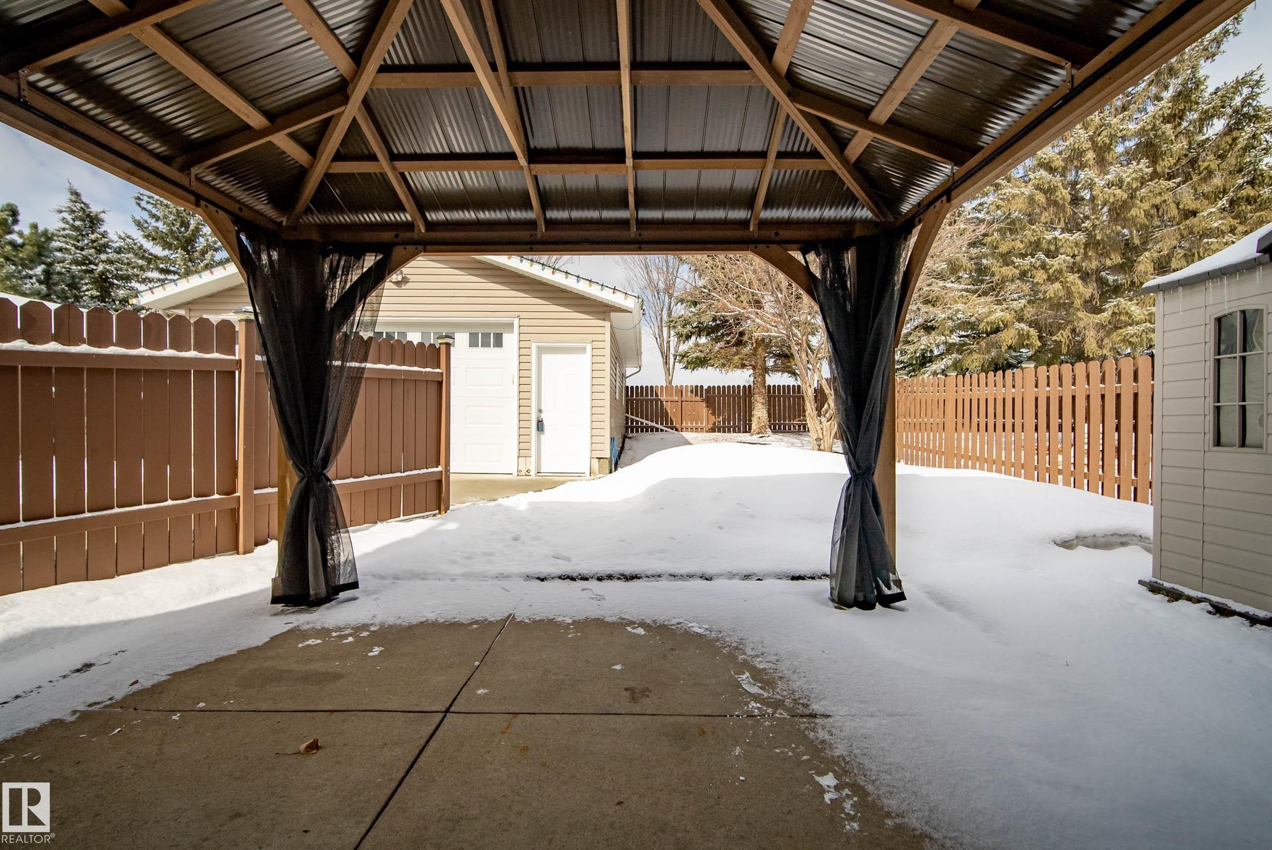 3528 56 Street, Edmonton, AB - Outdoor With Exterior