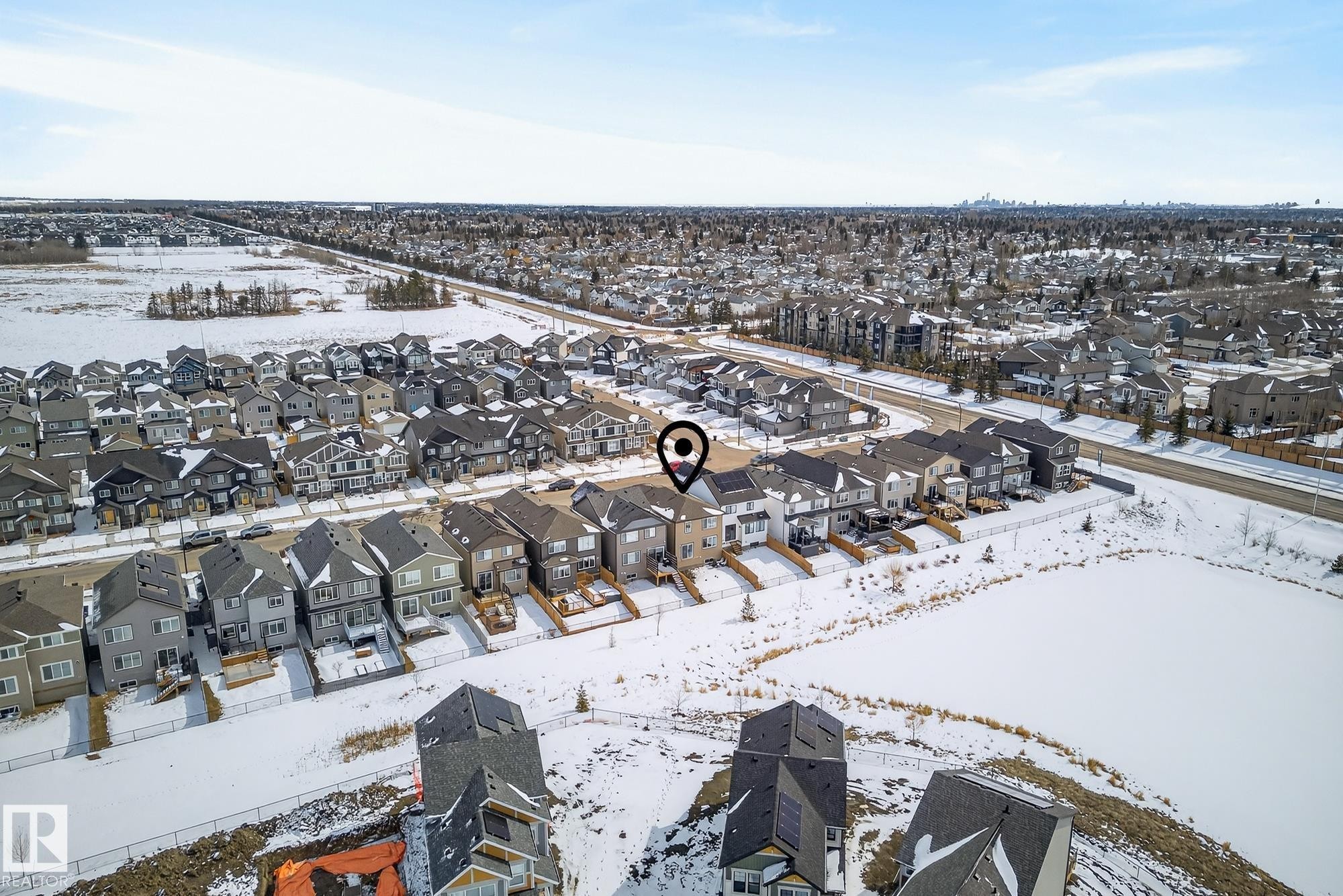 18 Nouveau Drive, St. Albert, AB - Outdoor With View
