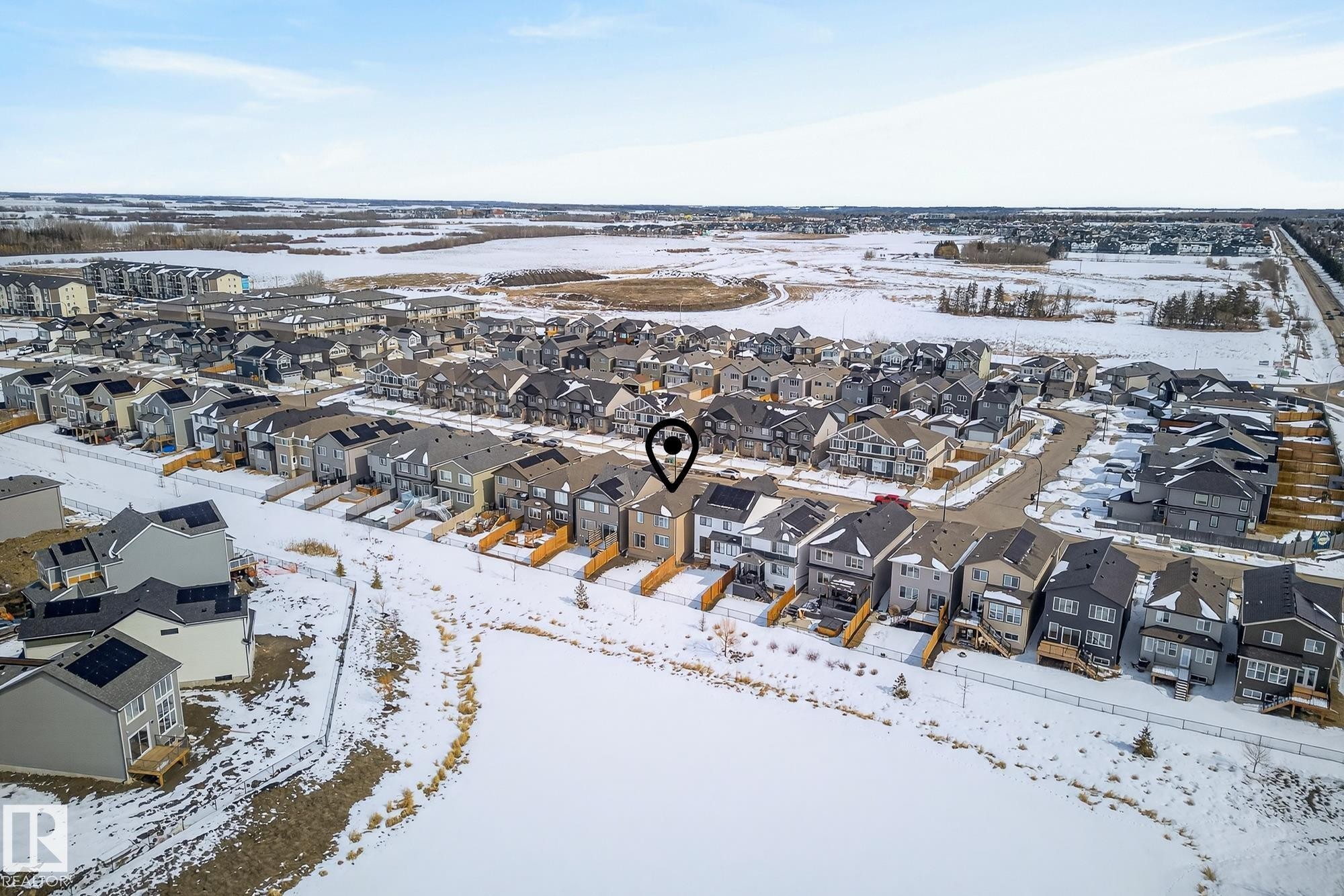 18 Nouveau Drive, St. Albert, AB - Outdoor With View