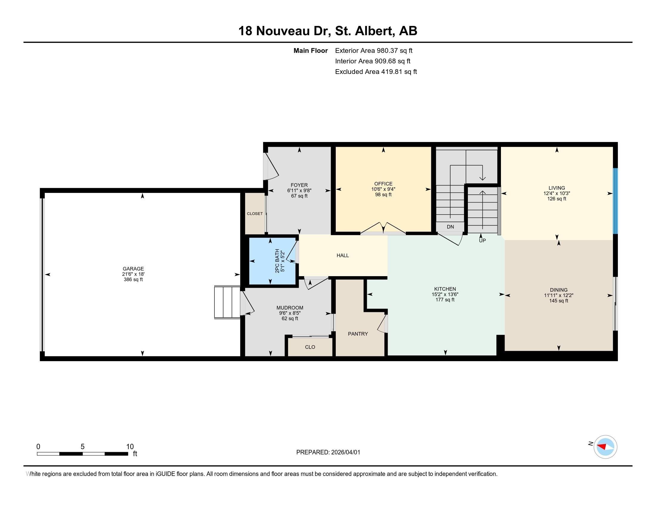 18 Nouveau Drive, St. Albert, AB - Other