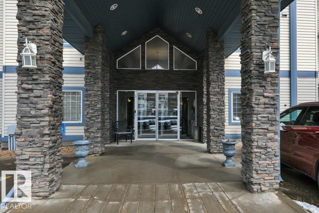 242 16311 95 Street, Edmonton, AB - Outdoor With Facade