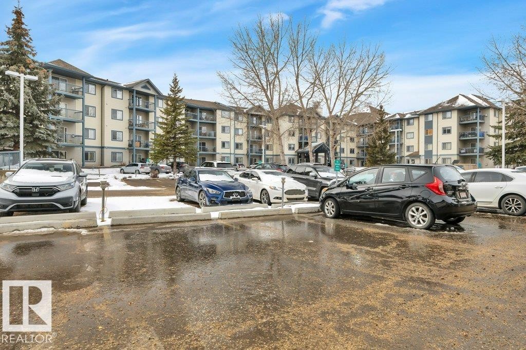 242 16311 95 Street, Edmonton, AB - Outdoor With Balcony