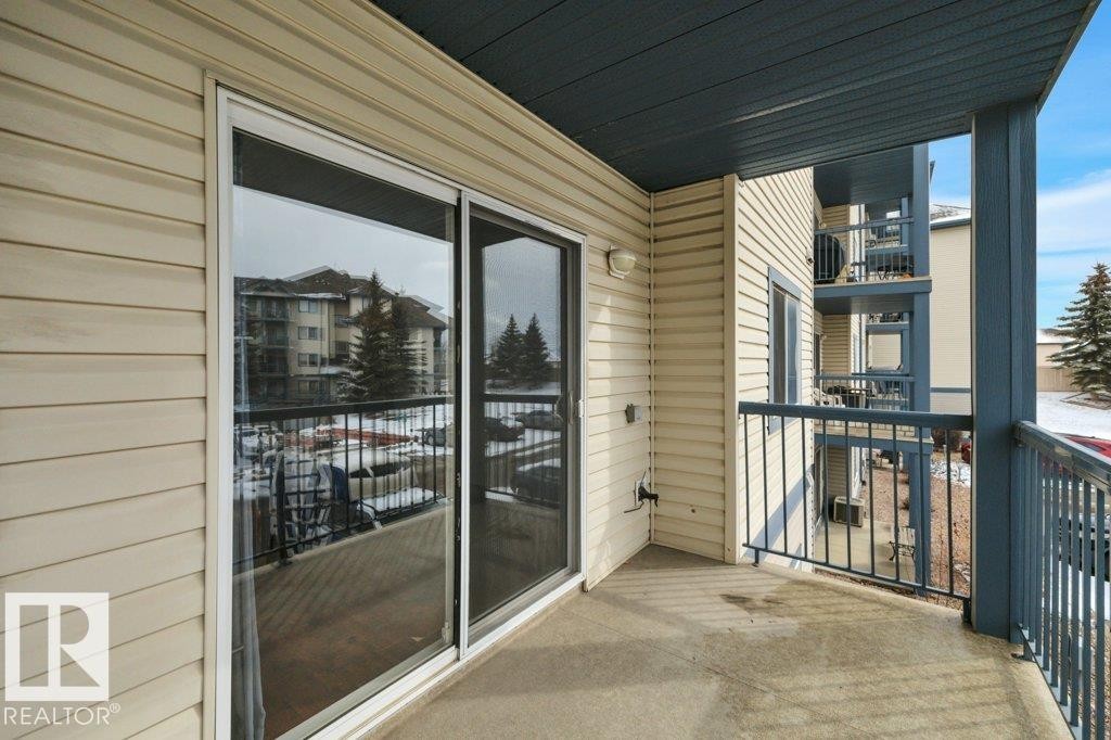 242 16311 95 Street, Edmonton, AB - Outdoor With Balcony With Exterior