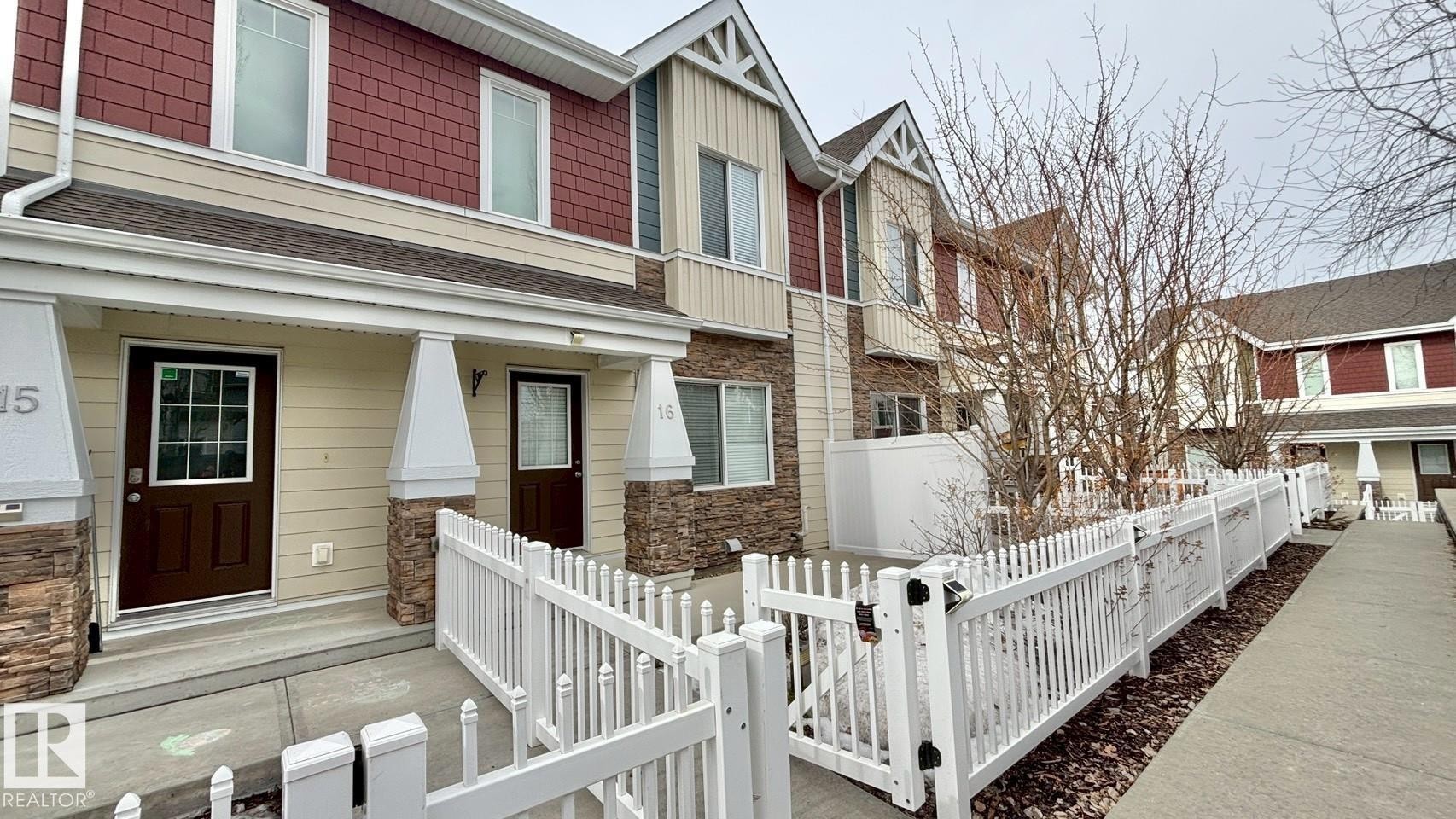 16 2003 Rabbit Hill Road Nw, Edmonton, AB - Outdoor With Facade