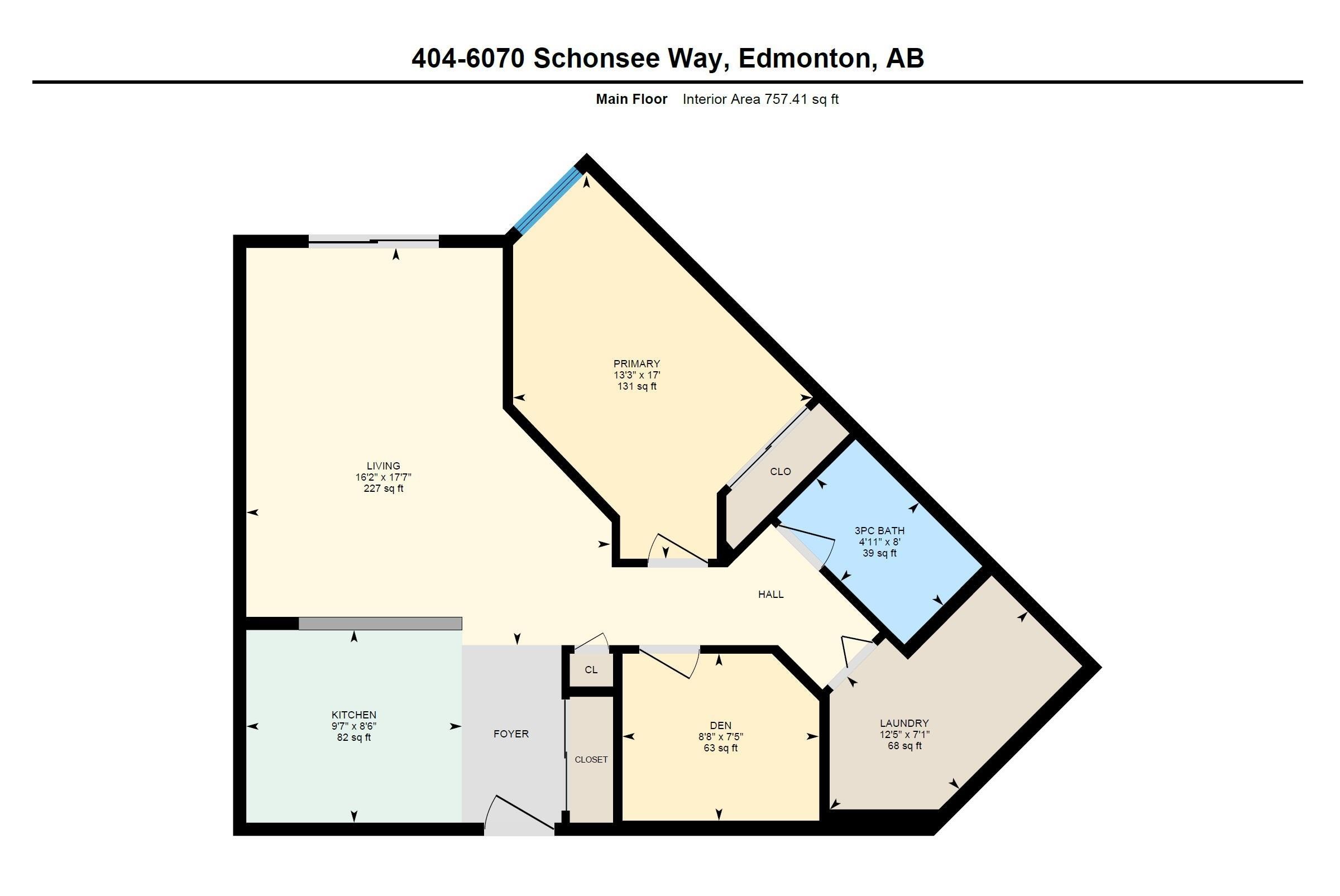 404 6070 Schonsee Way, Edmonton, AB - Other