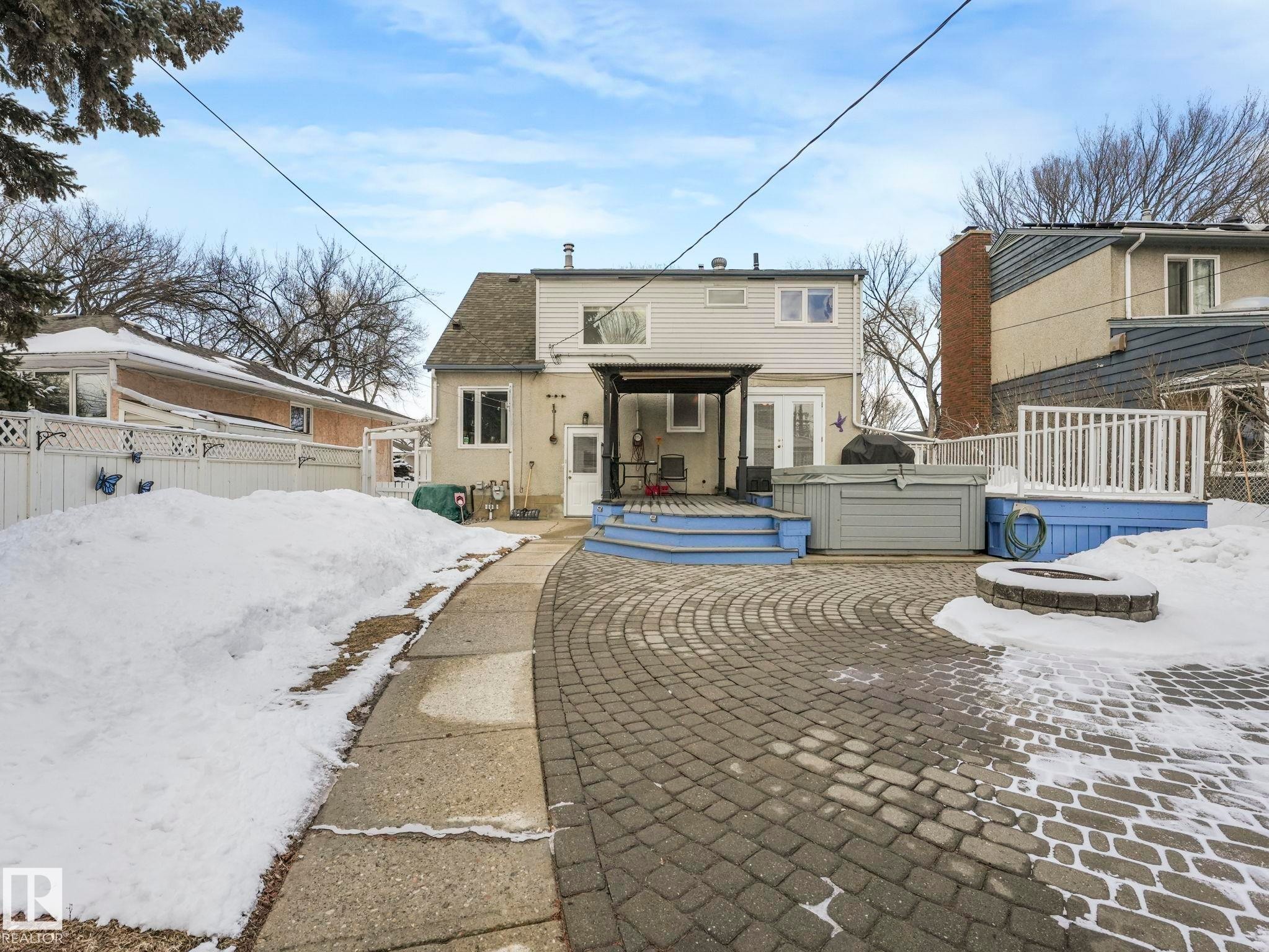 7653 91 Avenue, Edmonton, AB - Outdoor