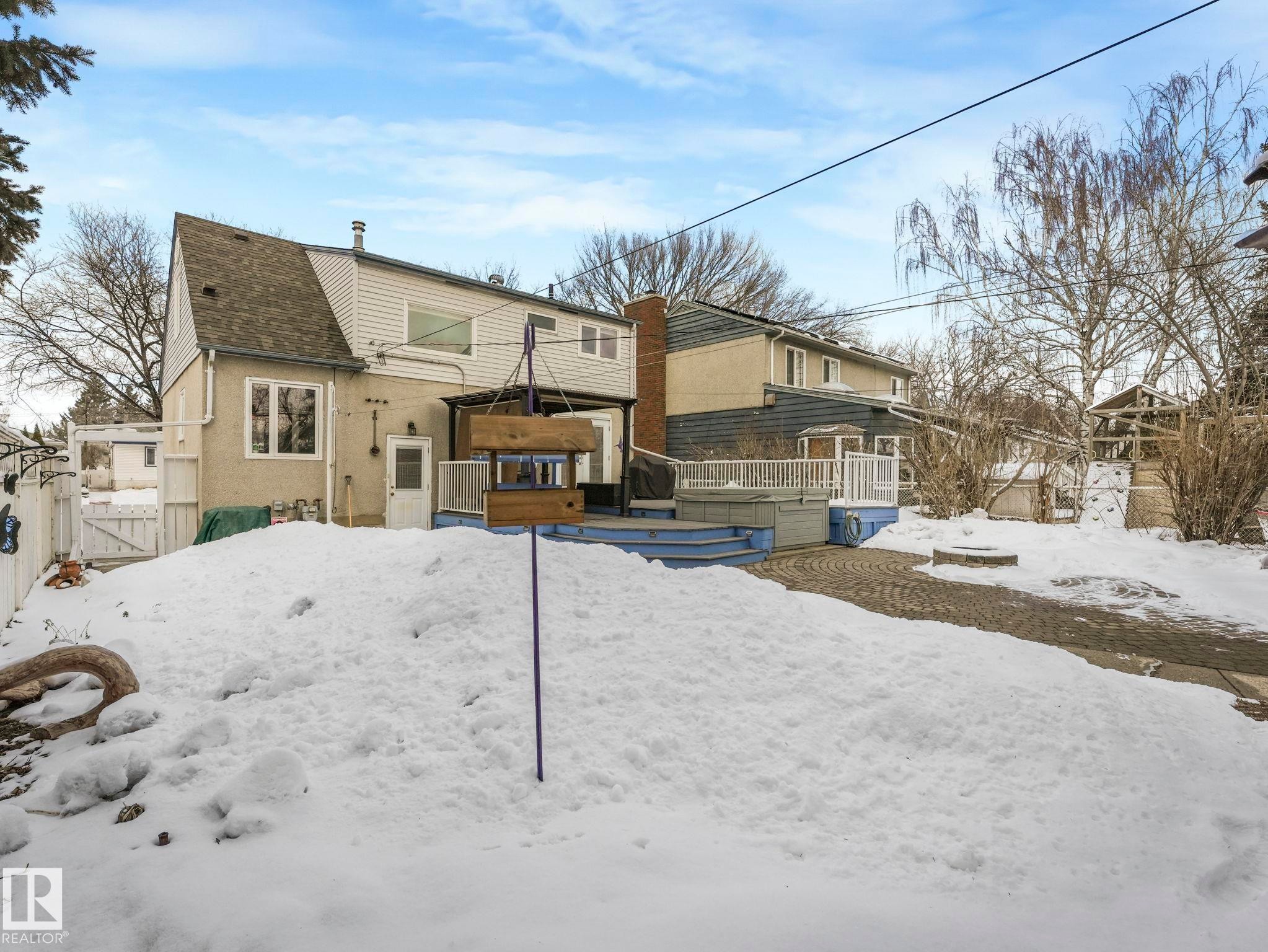 7653 91 Avenue, Edmonton, AB - Outdoor