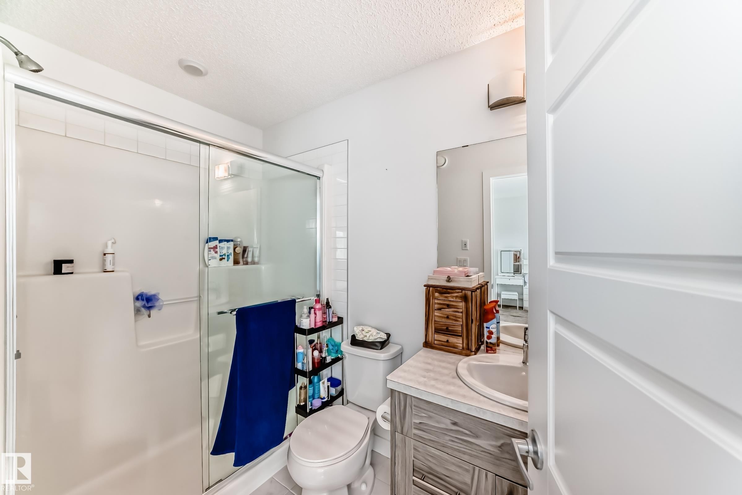 374 Crystallina Nera Drive Nw, Edmonton, AB - Indoor Photo Showing Bathroom