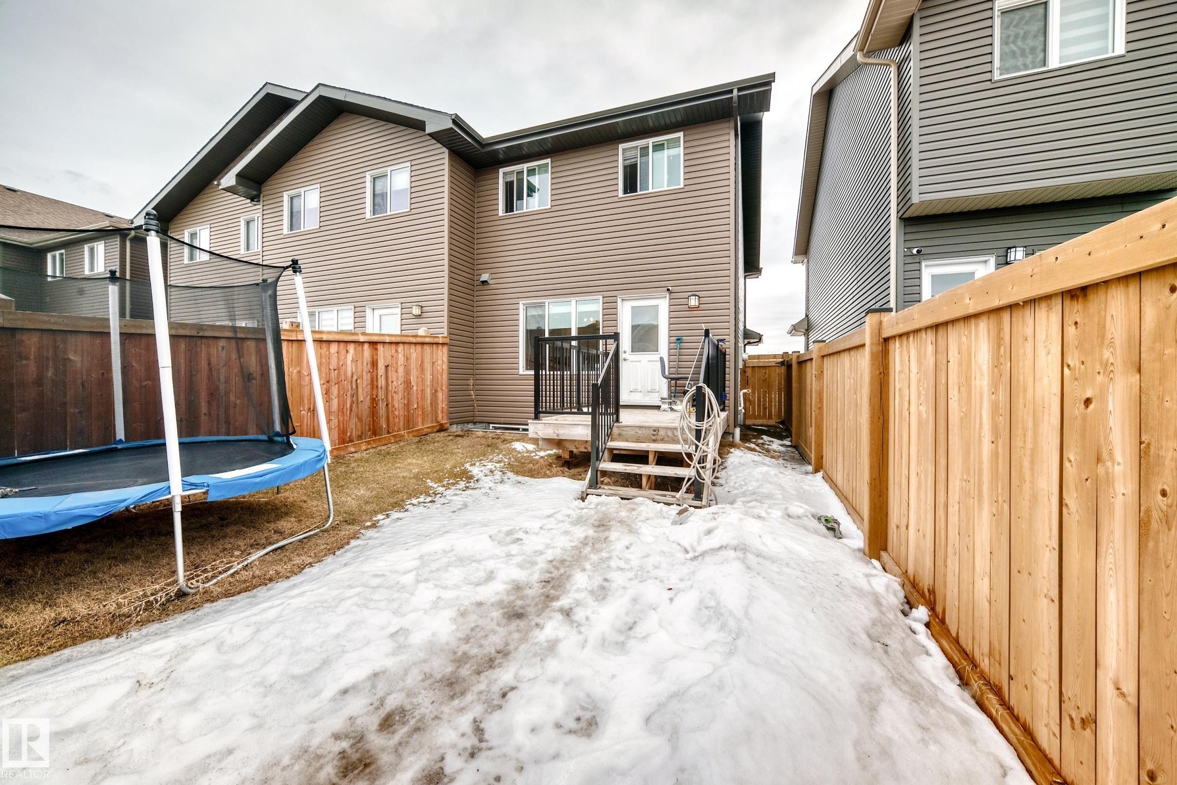 374 Crystallina Nera Drive Nw, Edmonton, AB - Outdoor With Exterior