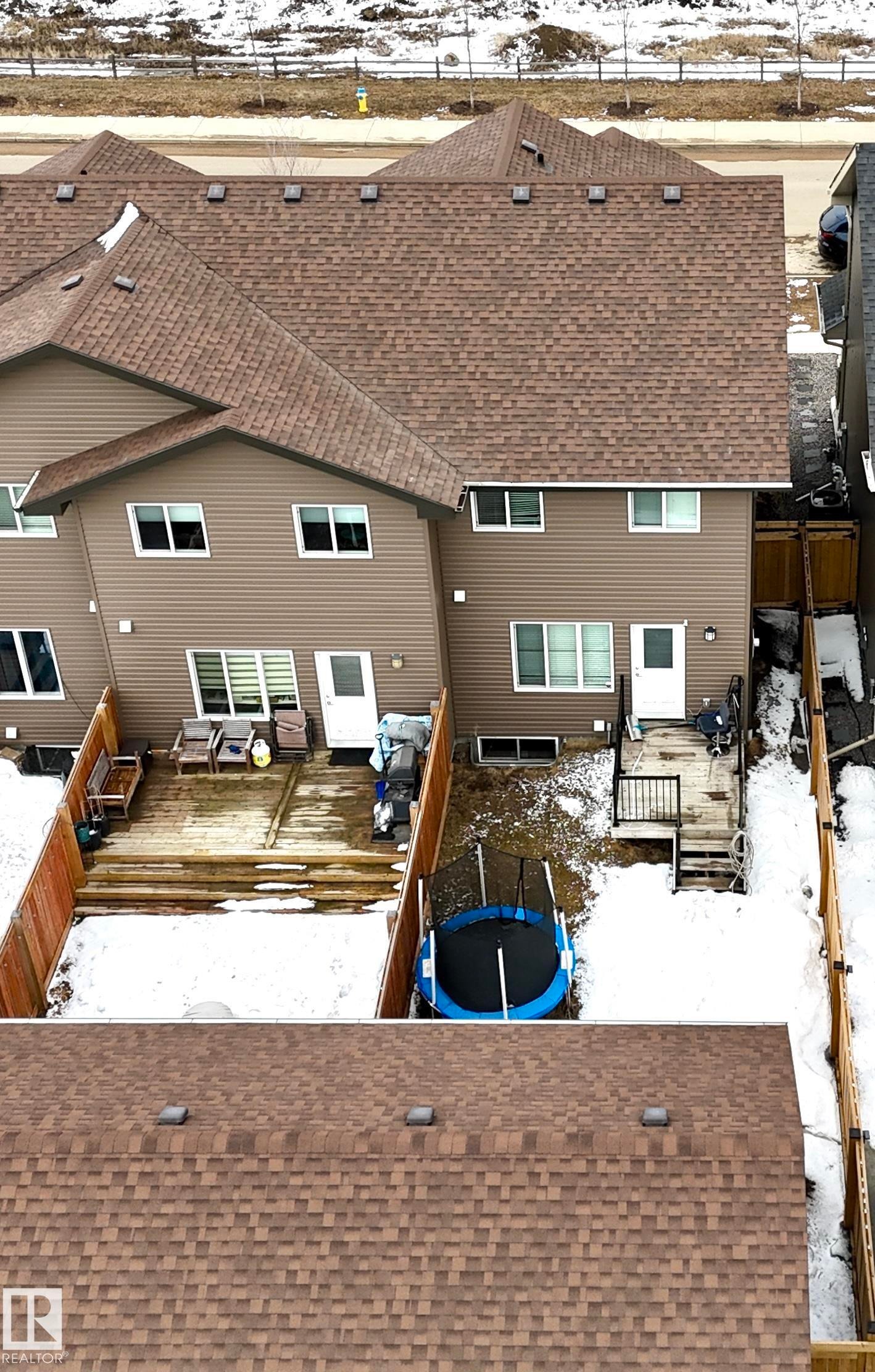 374 Crystallina Nera Drive Nw, Edmonton, AB - Outdoor With Exterior