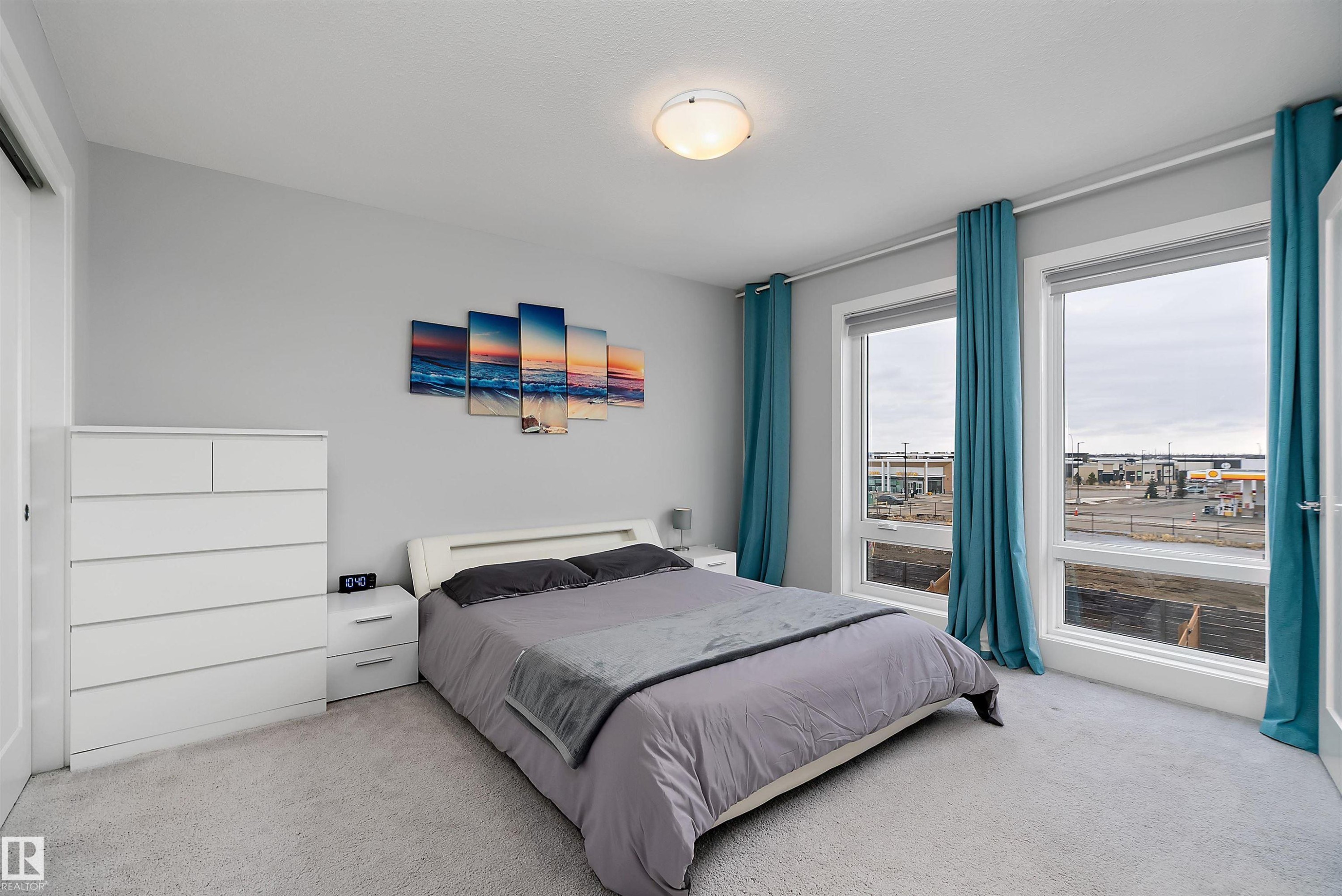 1758 Keene Crescent, Edmonton, AB - Indoor Photo Showing Bedroom
