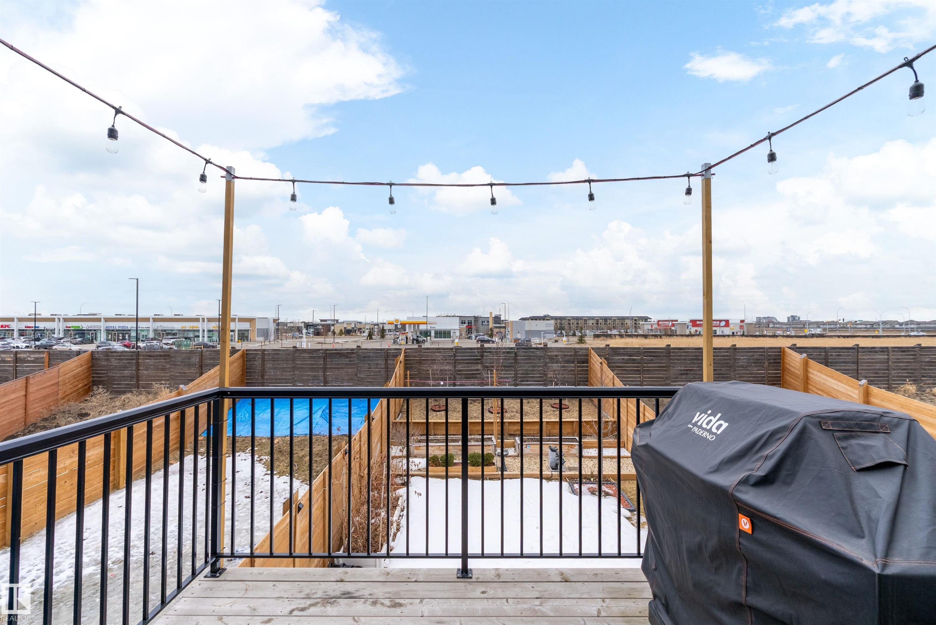 1758 Keene Crescent, Edmonton, AB - Outdoor With View