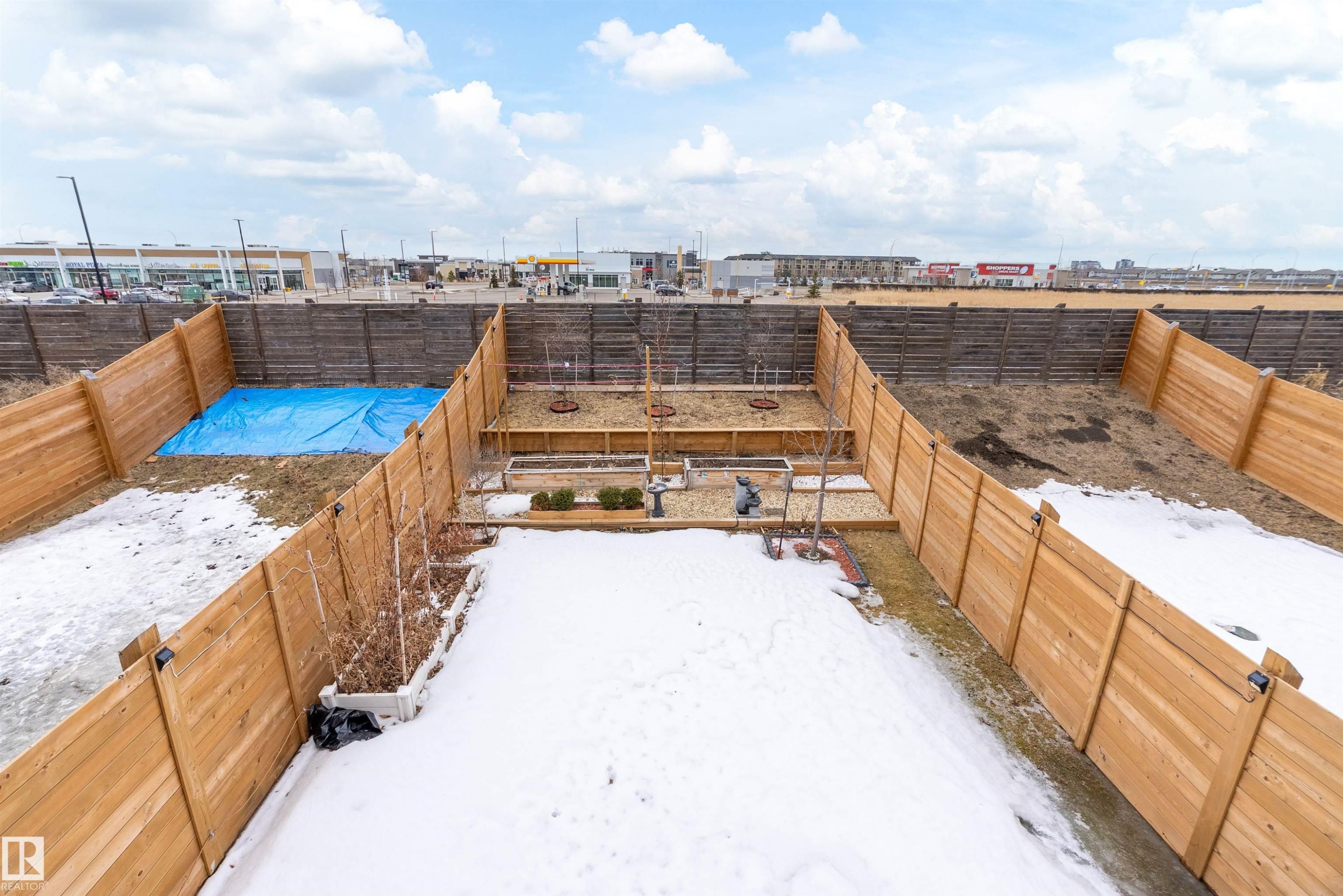 1758 Keene Crescent, Edmonton, AB - Outdoor With Deck Patio Veranda With View