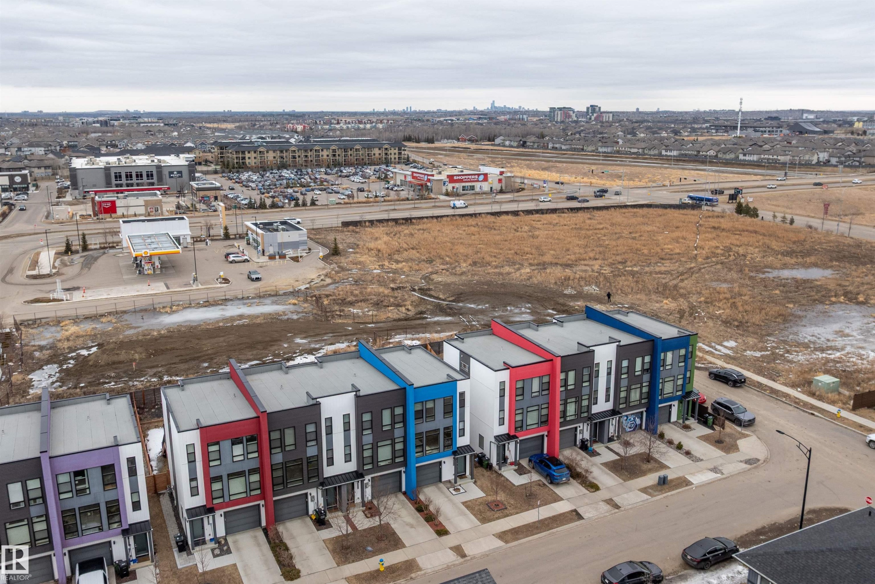 1758 Keene Crescent, Edmonton, AB - Outdoor With View