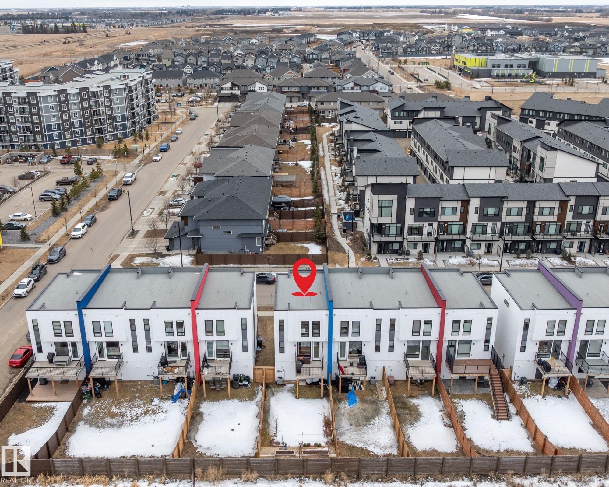 1758 Keene Crescent, Edmonton, AB - Outdoor With View