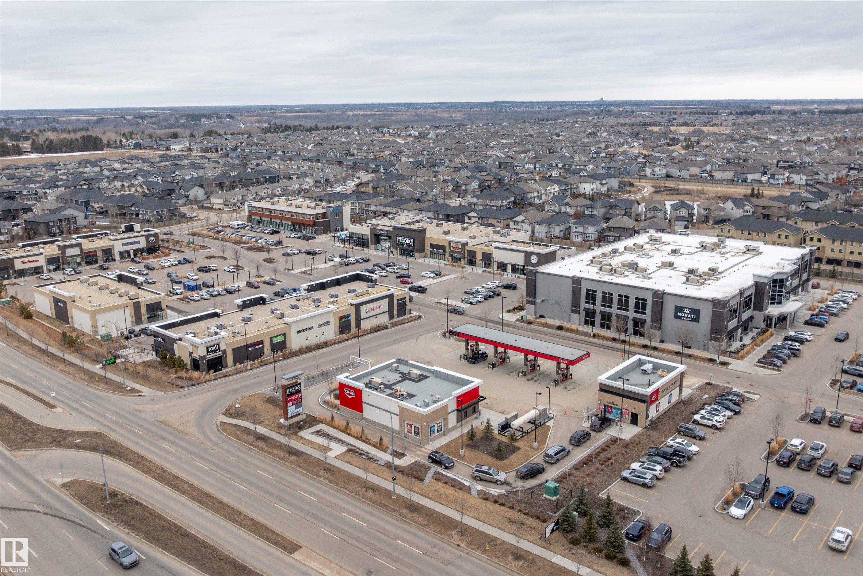 1758 Keene Crescent, Edmonton, AB - Outdoor With View