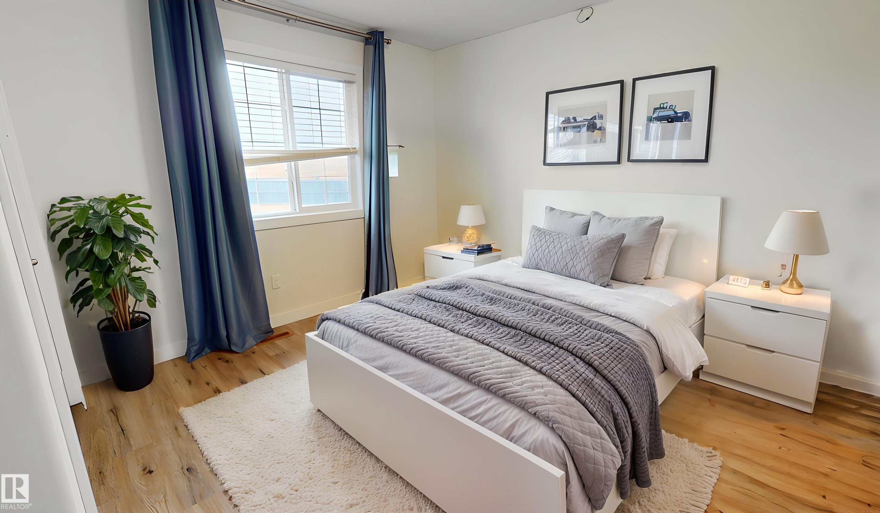 3885 Gallinger Loop, Edmonton, AB - Indoor Photo Showing Bedroom