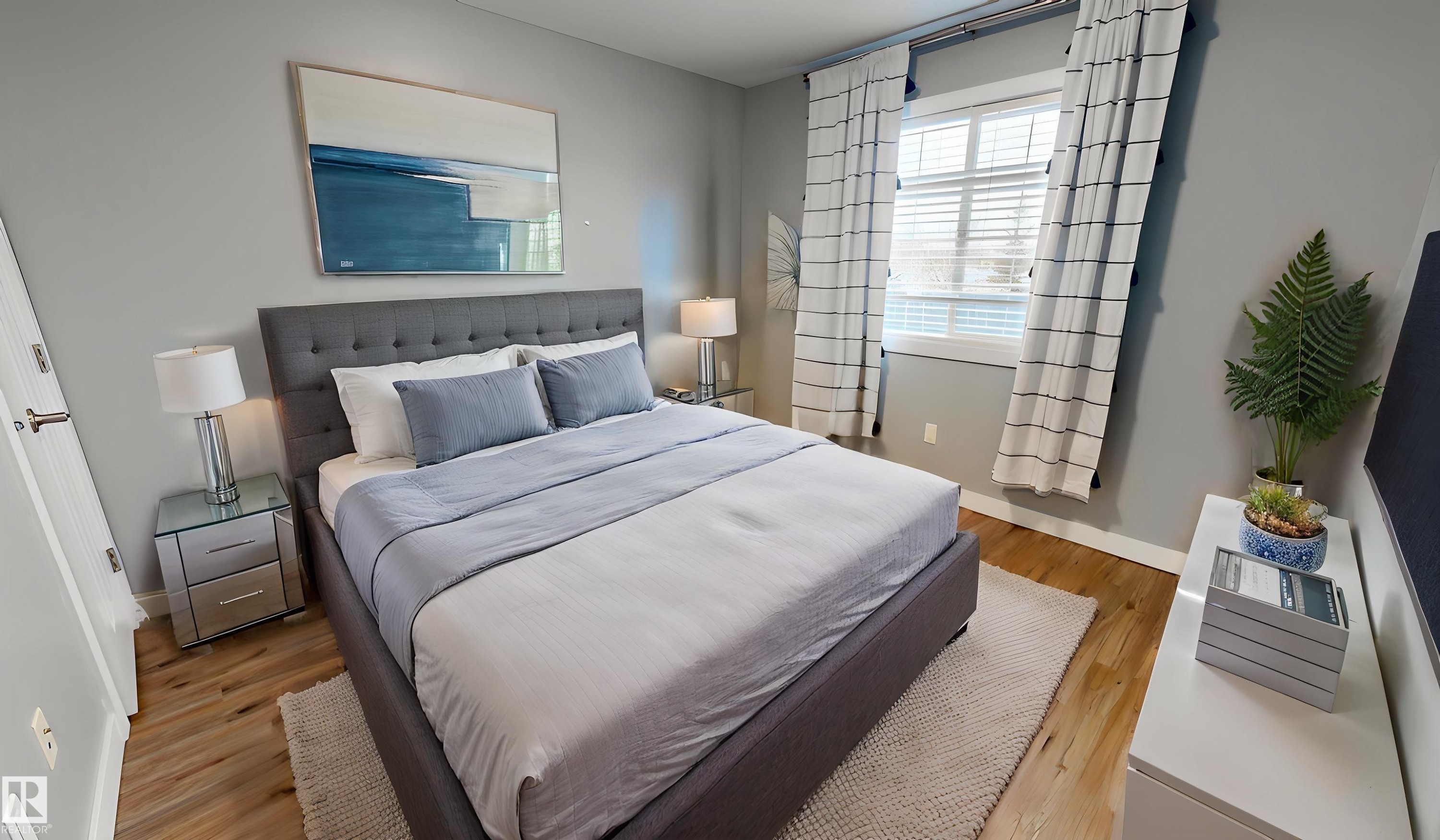 3885 Gallinger Loop, Edmonton, AB - Indoor Photo Showing Bedroom
